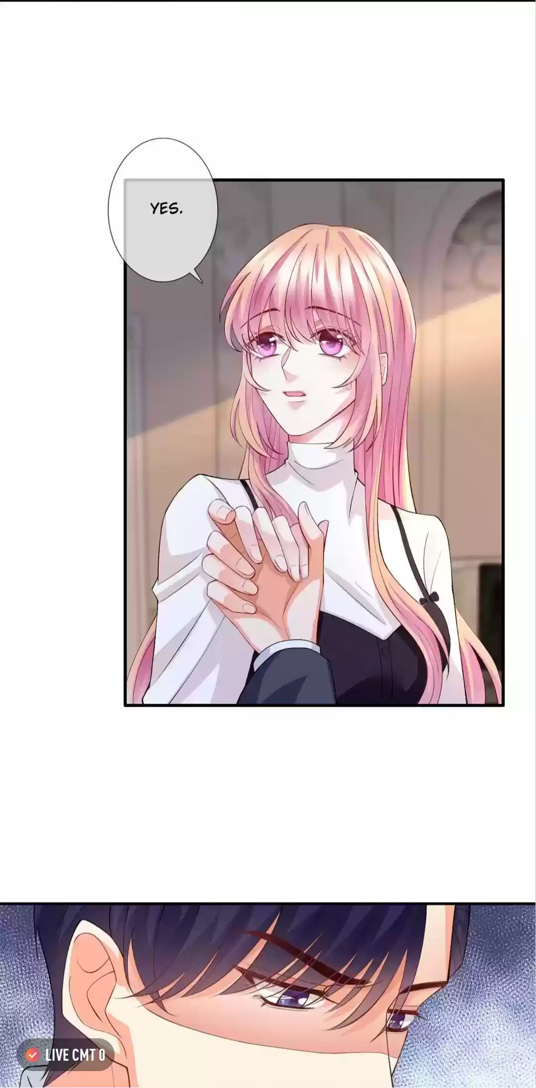 Embrace My Shadow Chapter 246