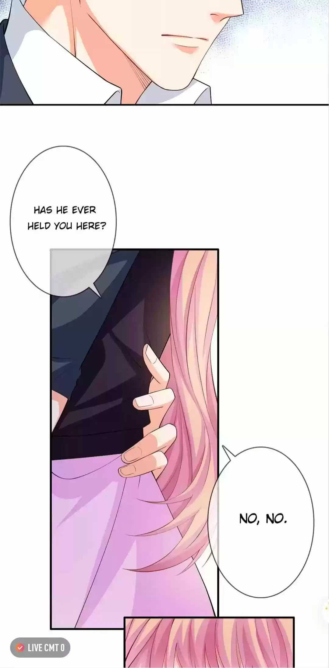 Embrace My Shadow Chapter 246