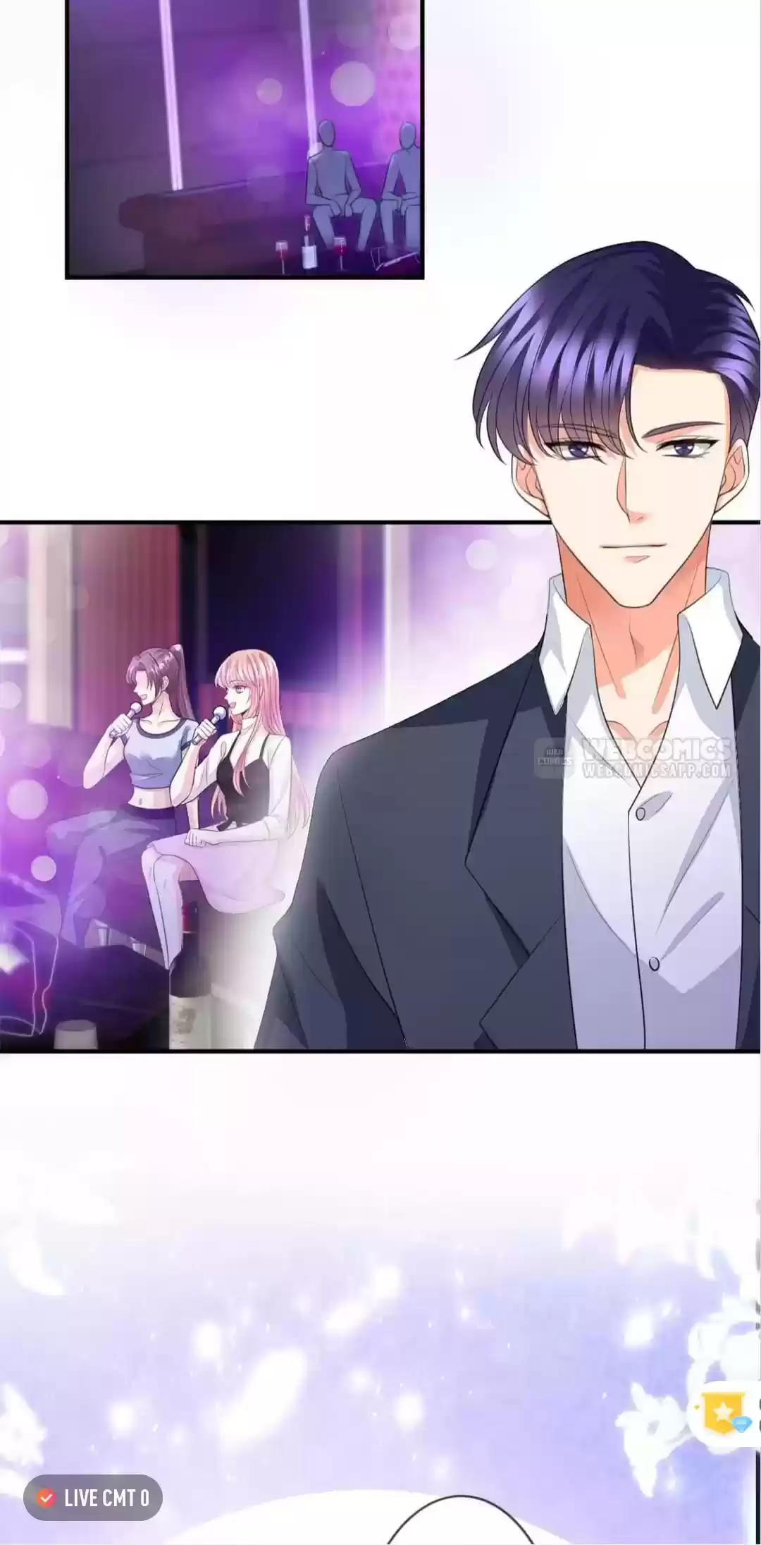 Embrace My Shadow Chapter 246