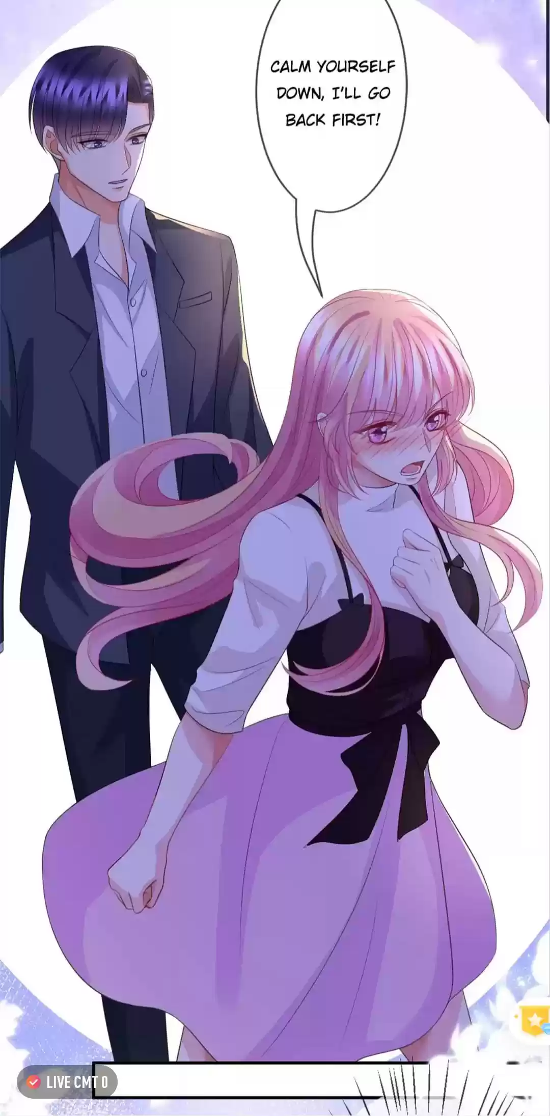 Embrace My Shadow Chapter 246