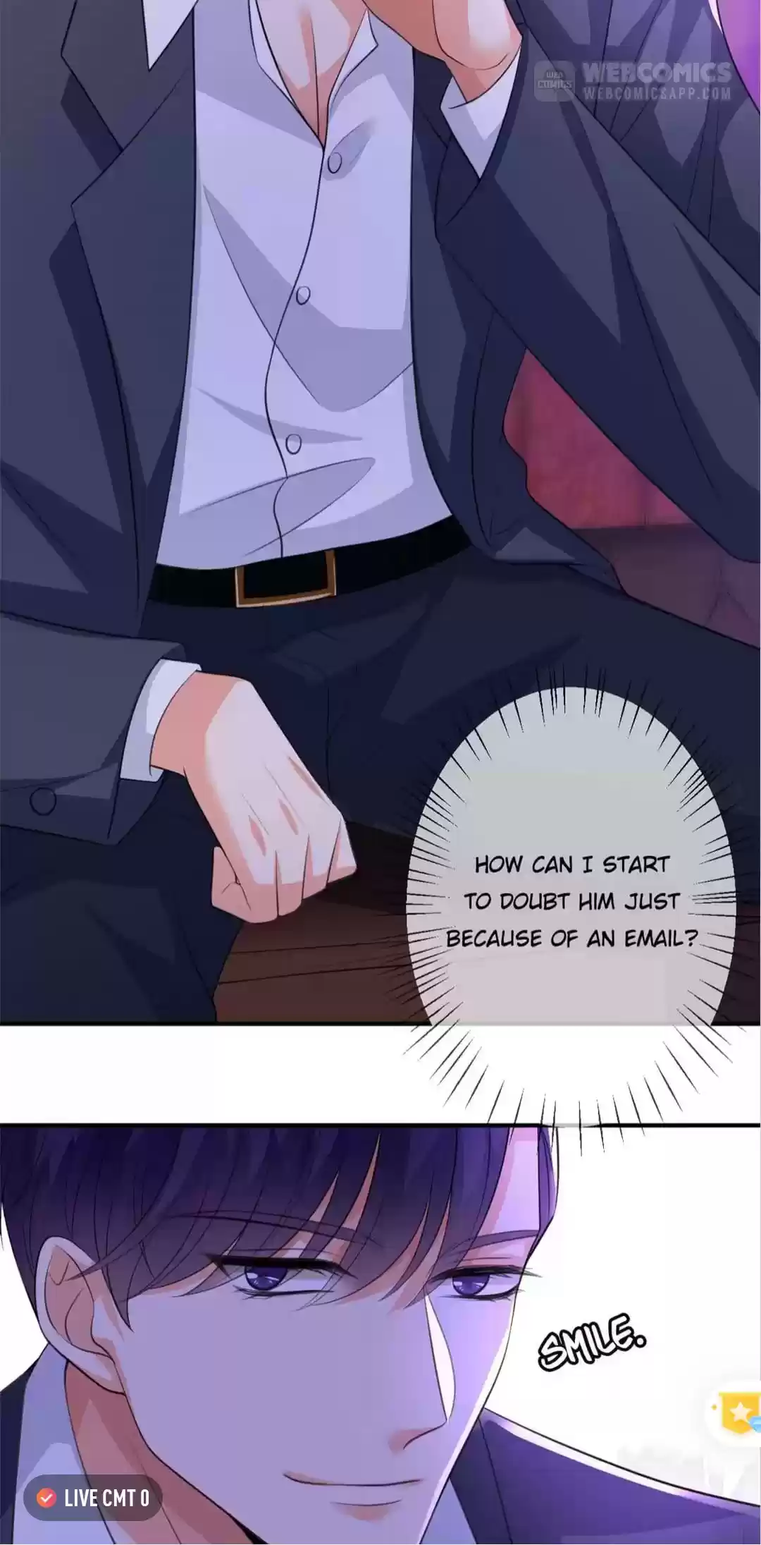 Embrace My Shadow Chapter 246