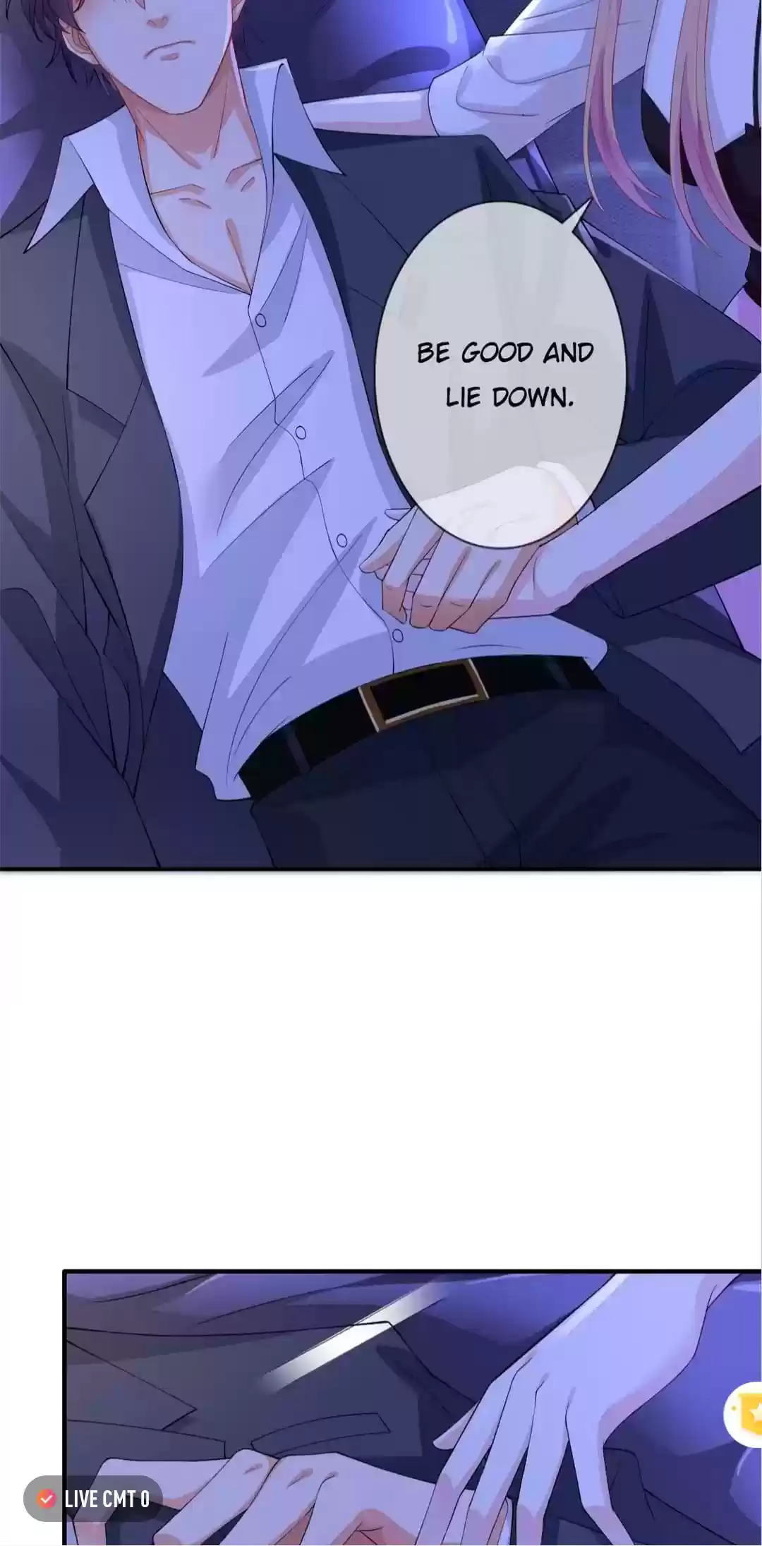 Embrace My Shadow Chapter 246