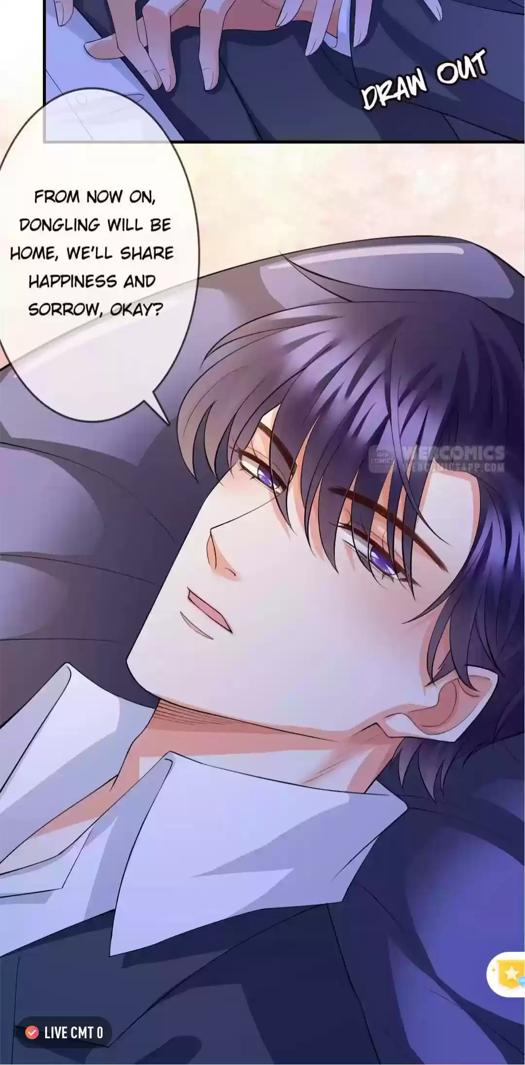 Embrace My Shadow Chapter 246