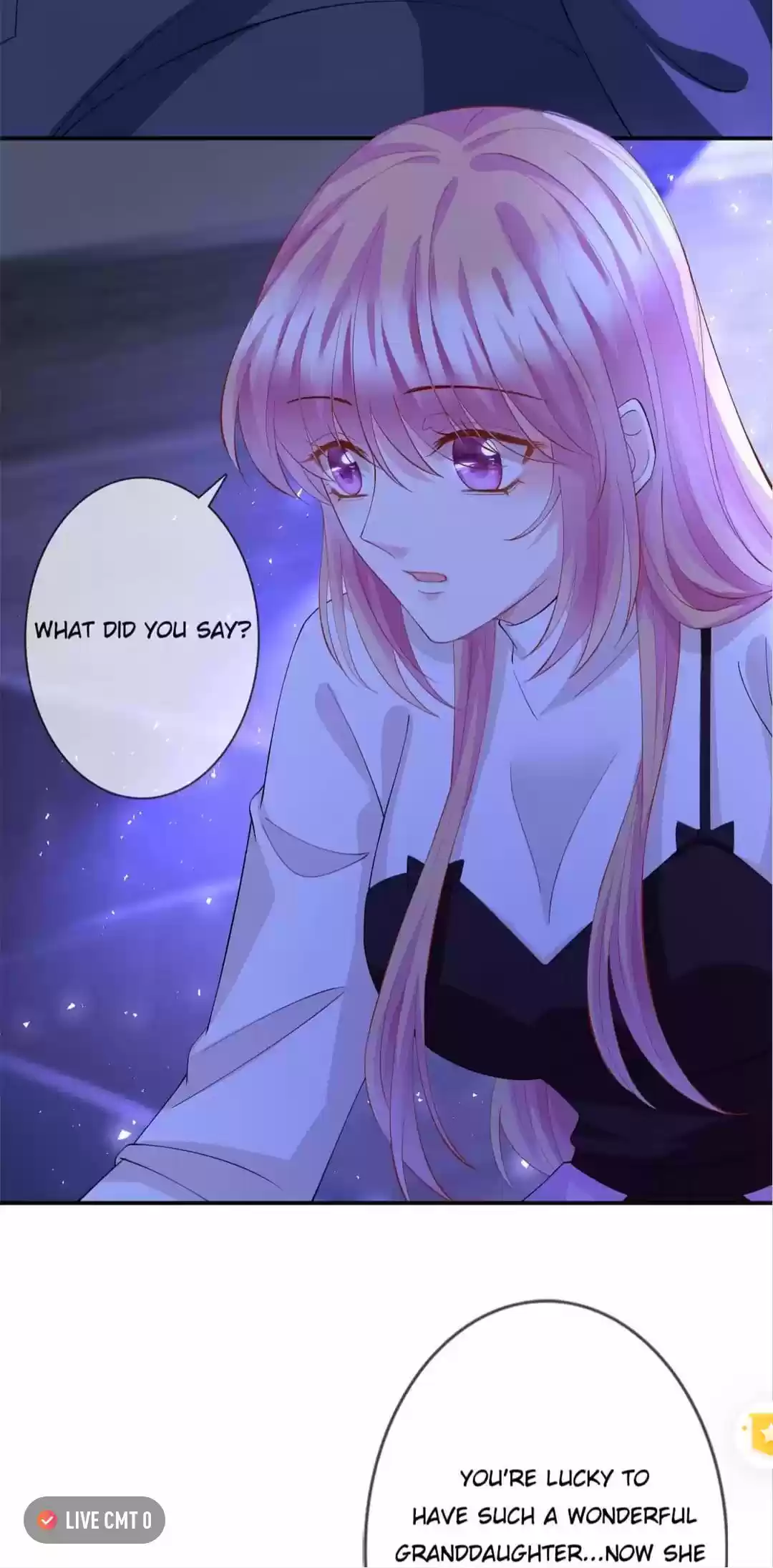 Embrace My Shadow Chapter 246