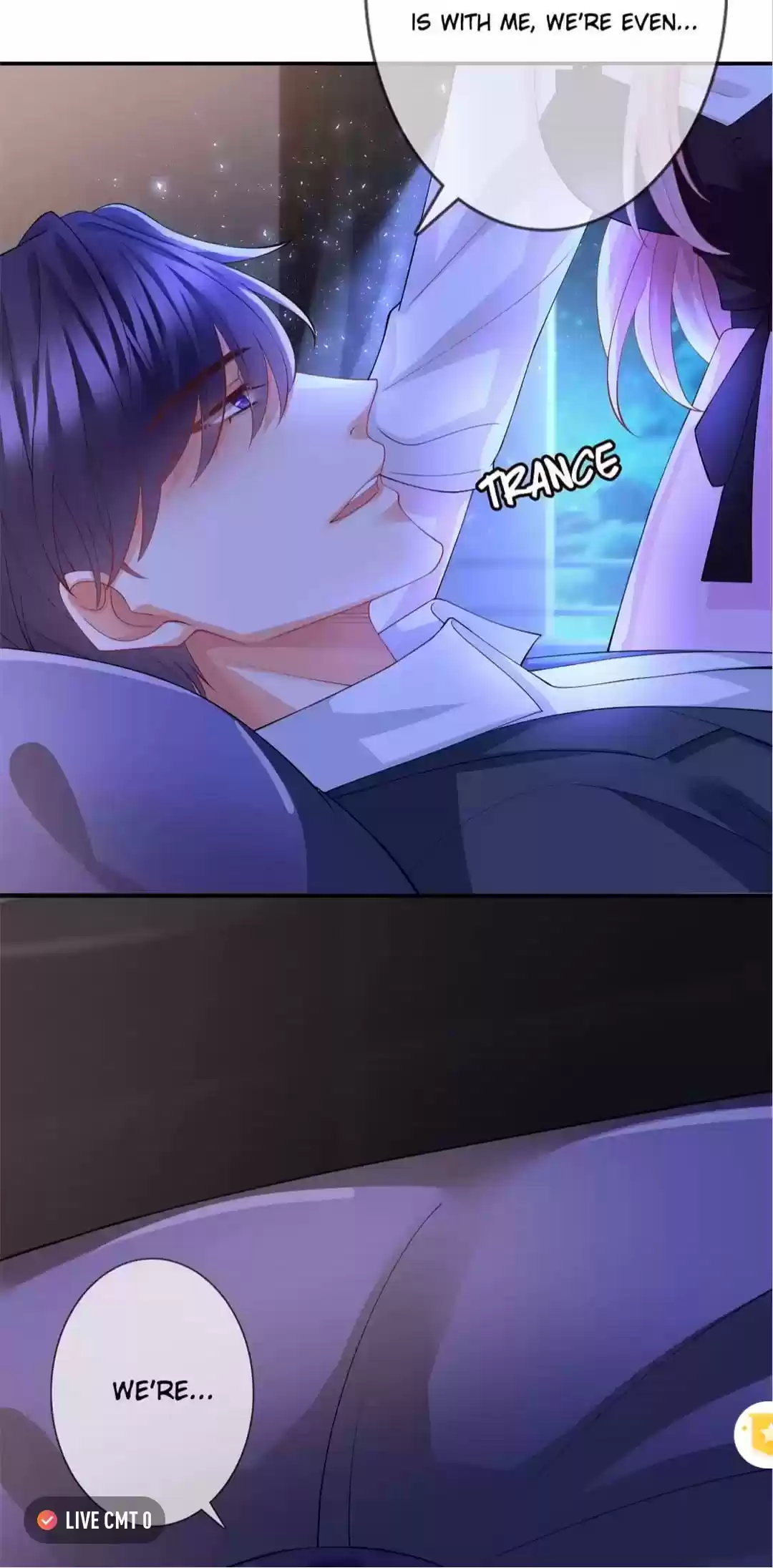 Embrace My Shadow Chapter 246