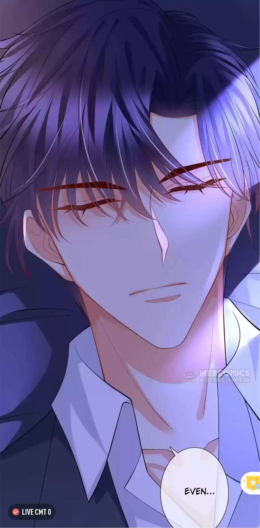 Embrace My Shadow Chapter 246