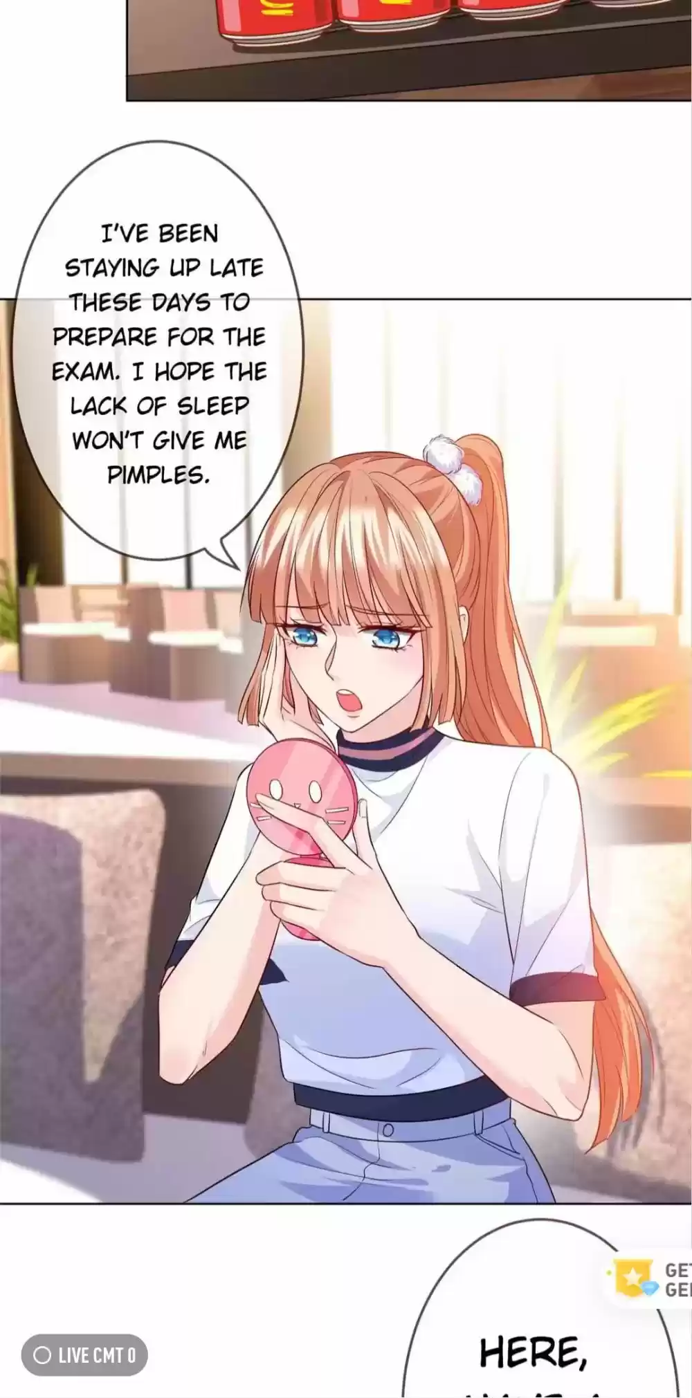 Embrace My Shadow Chapter 247