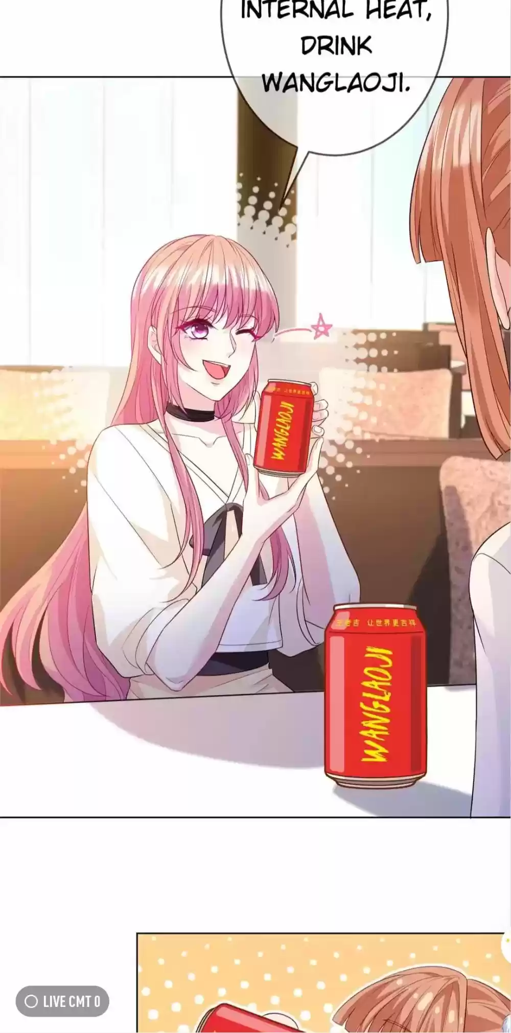 Embrace My Shadow Chapter 247