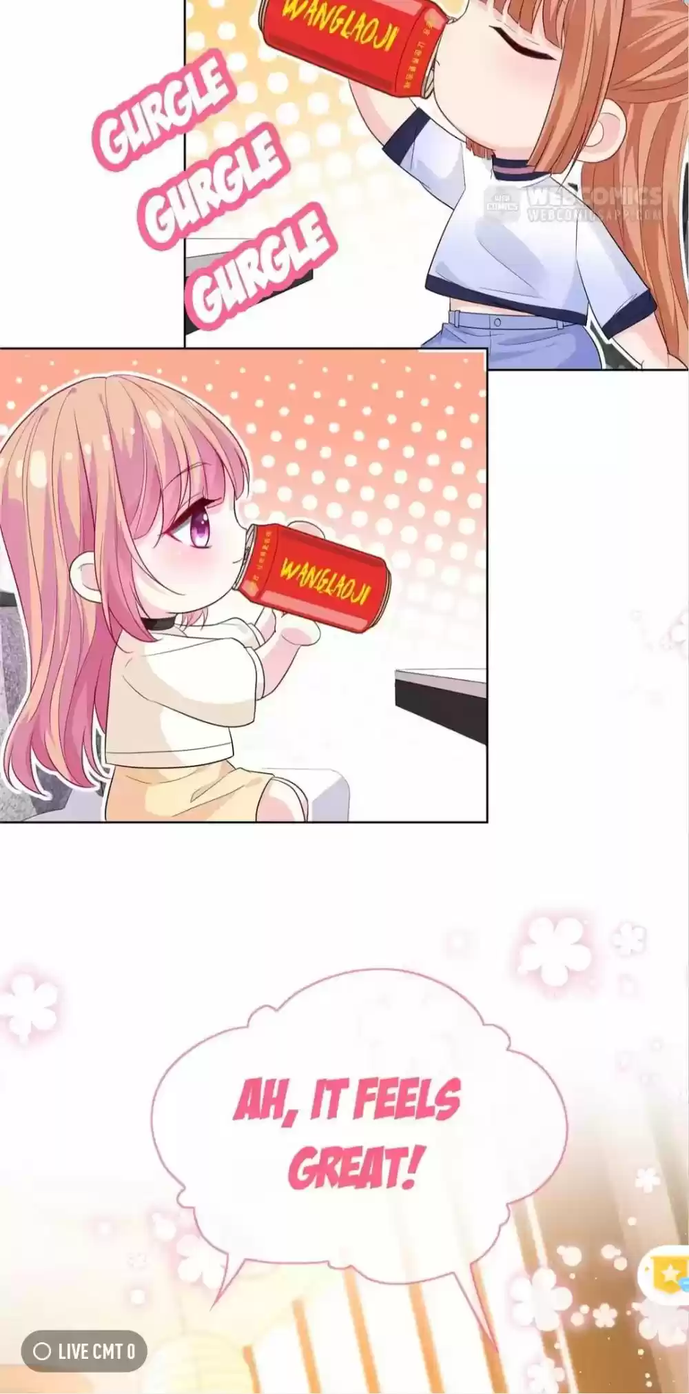 Embrace My Shadow Chapter 247