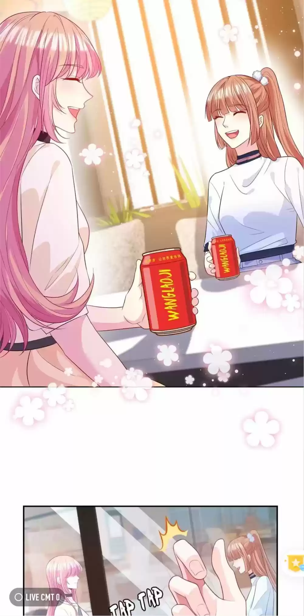 Embrace My Shadow Chapter 247