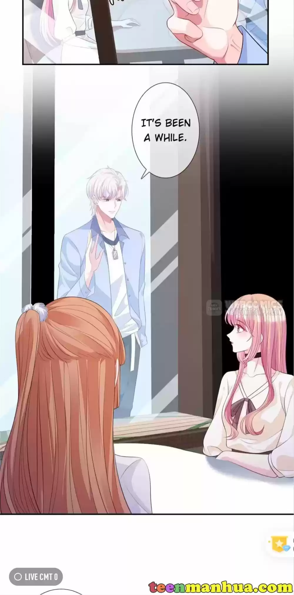 Embrace My Shadow Chapter 247