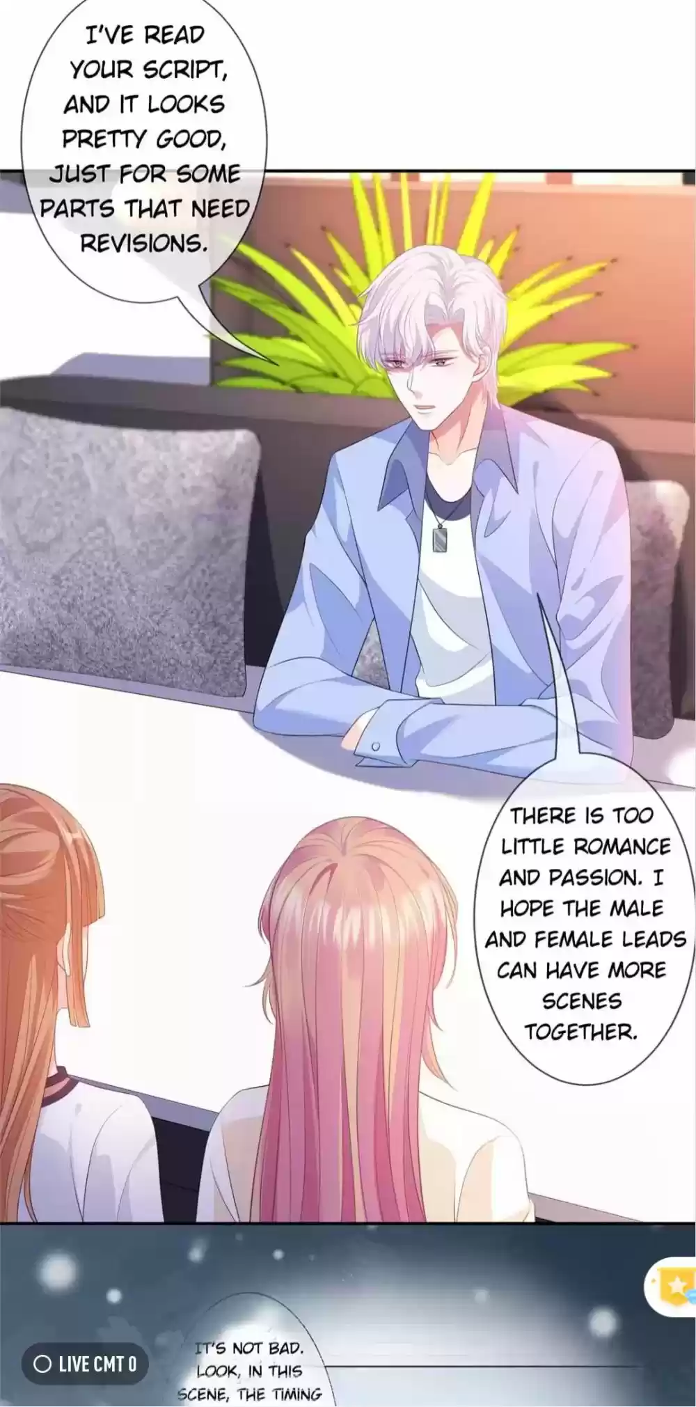 Embrace My Shadow Chapter 247