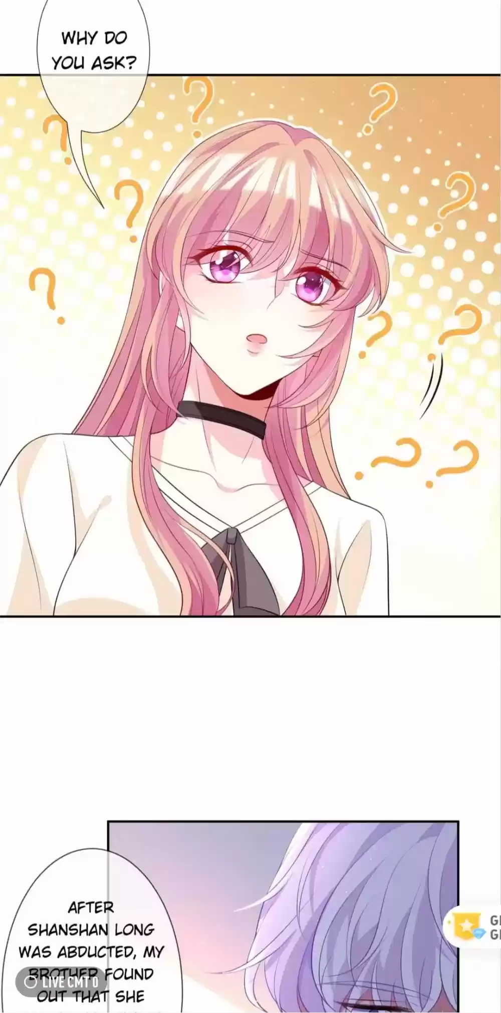 Embrace My Shadow Chapter 247