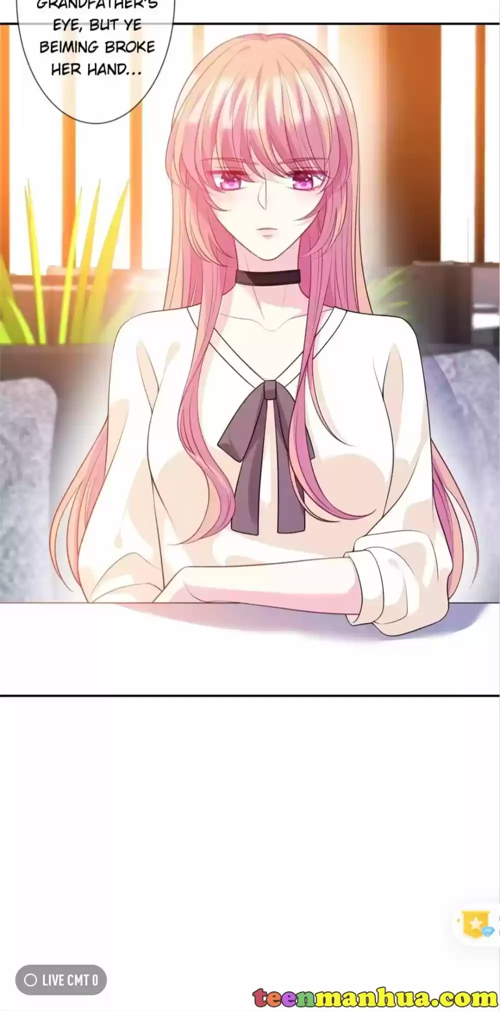 Embrace My Shadow Chapter 247