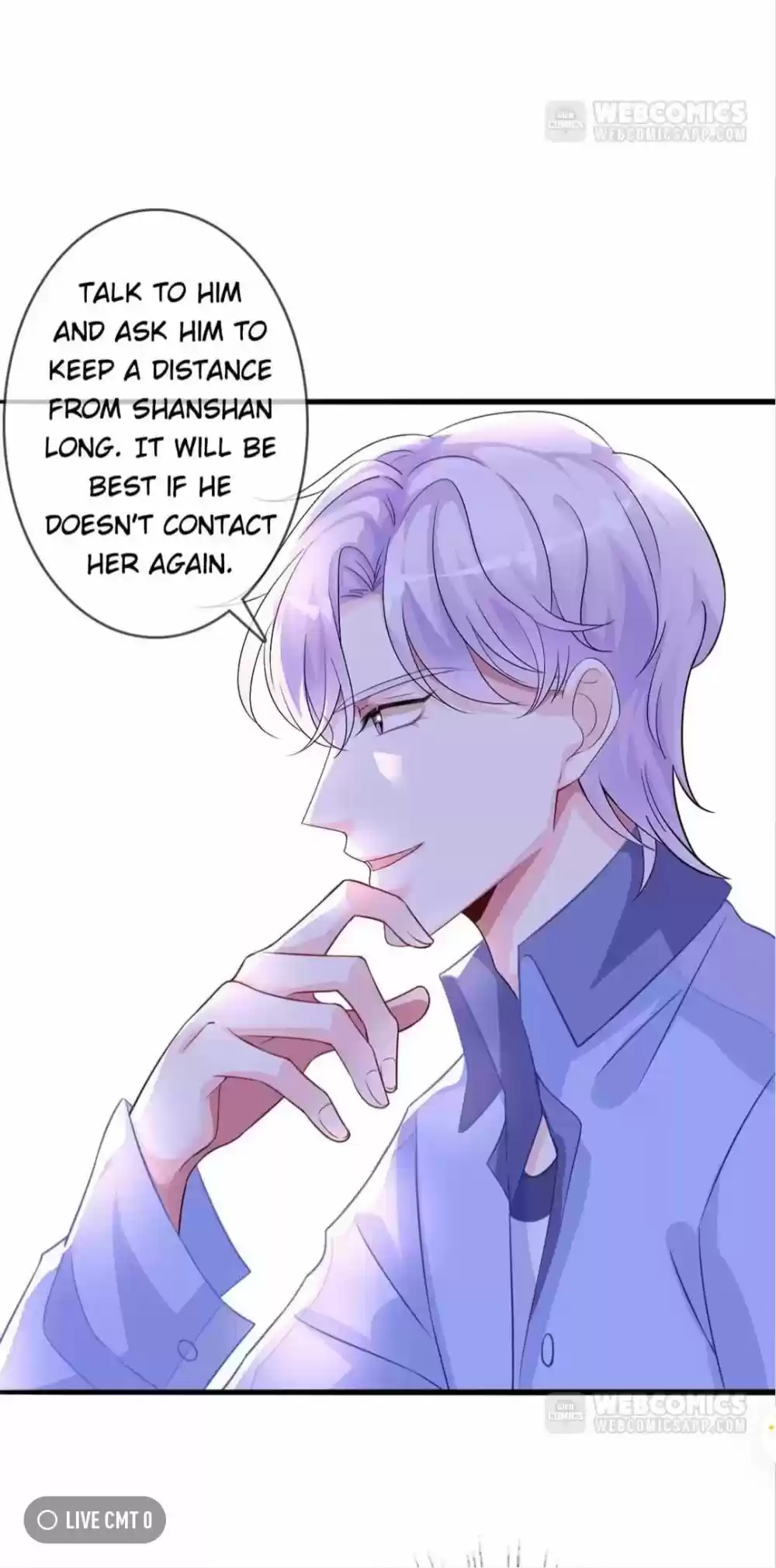 Embrace My Shadow Chapter 247