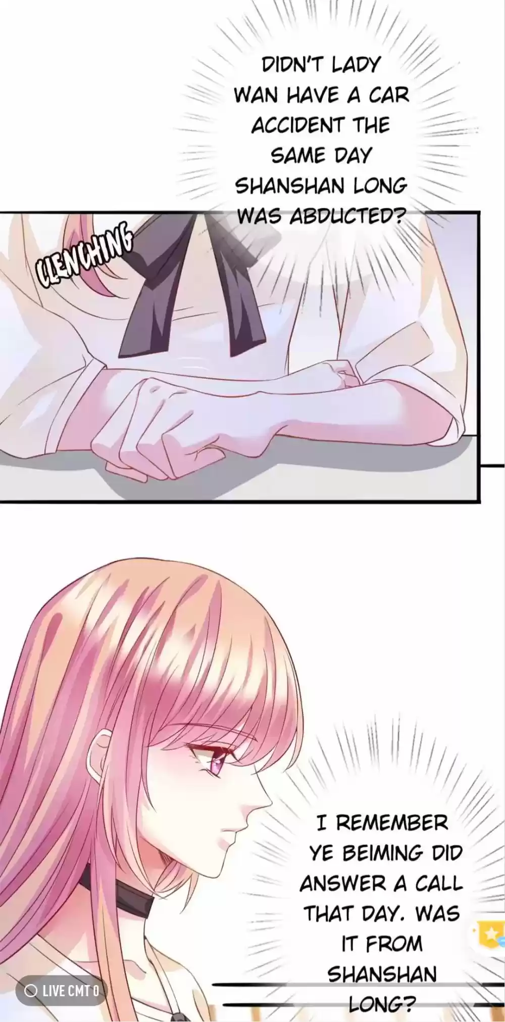 Embrace My Shadow Chapter 247