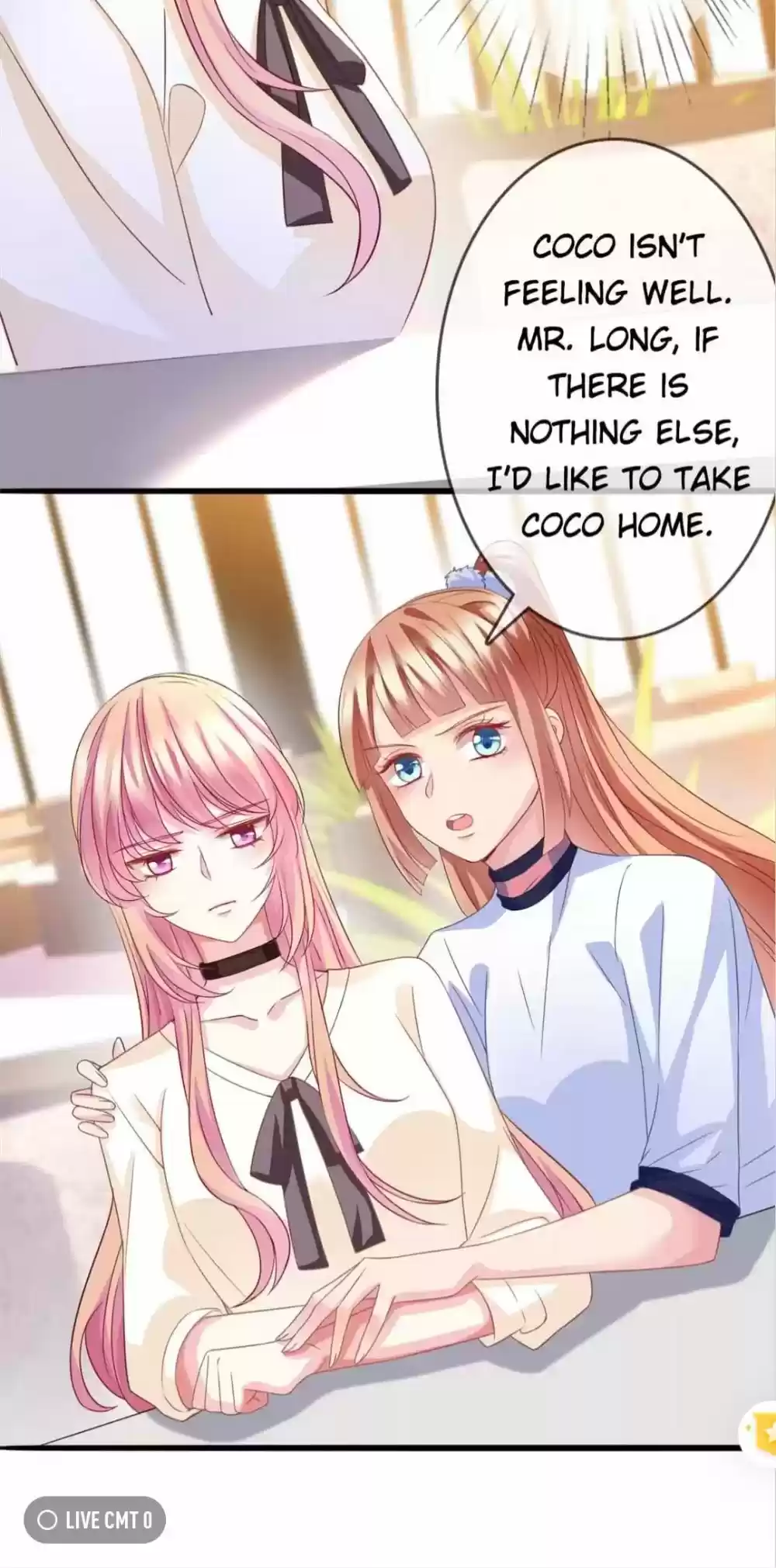 Embrace My Shadow Chapter 247