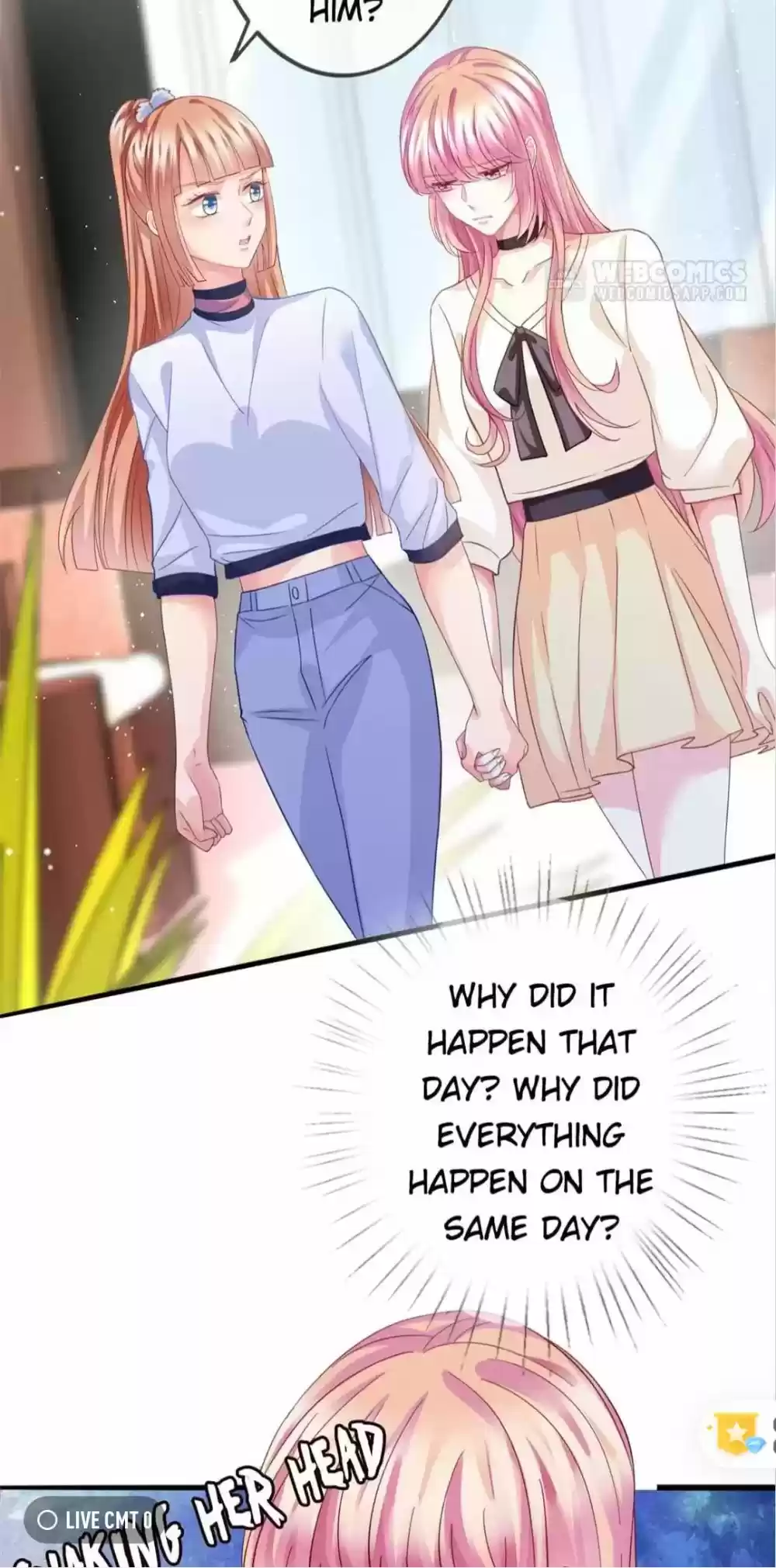 Embrace My Shadow Chapter 247