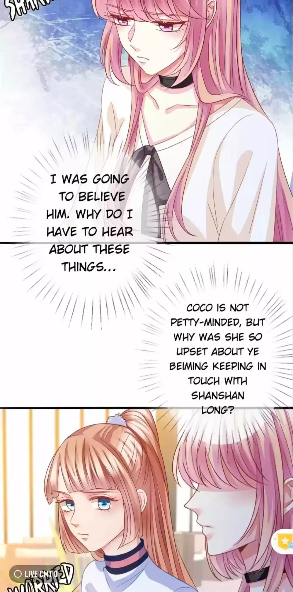 Embrace My Shadow Chapter 247