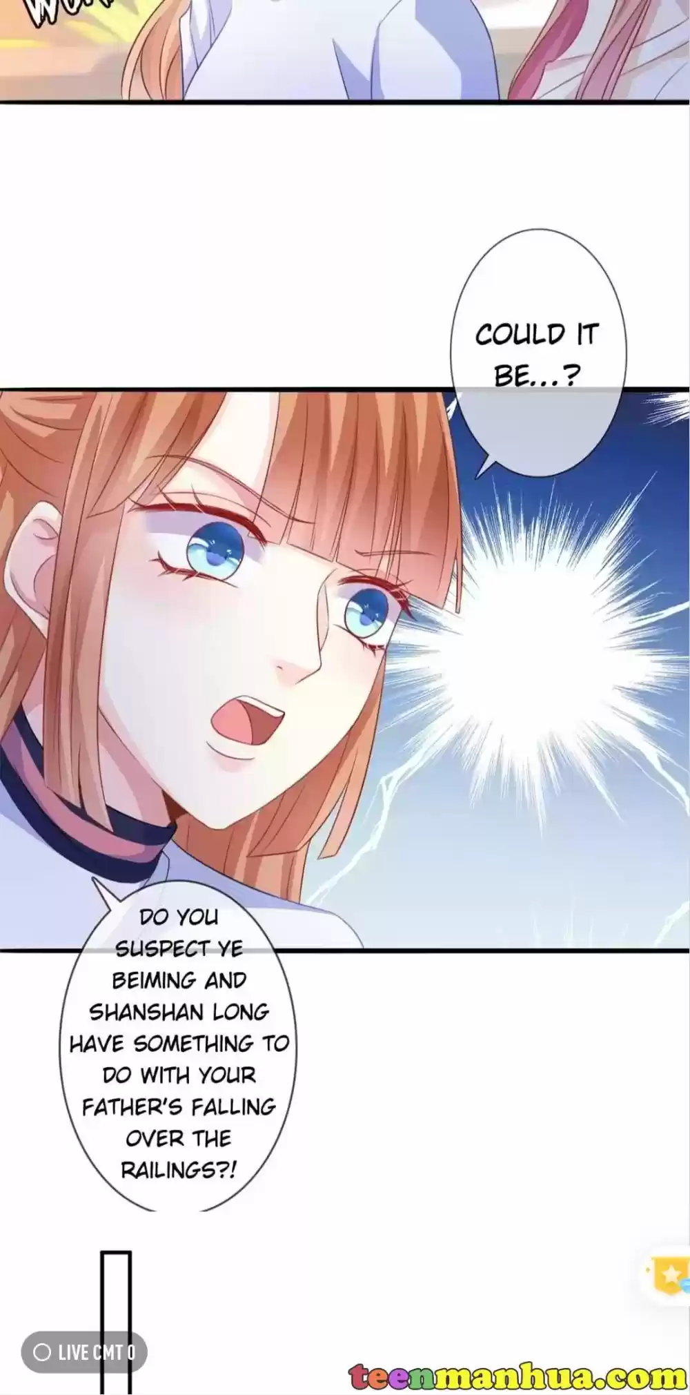 Embrace My Shadow Chapter 247