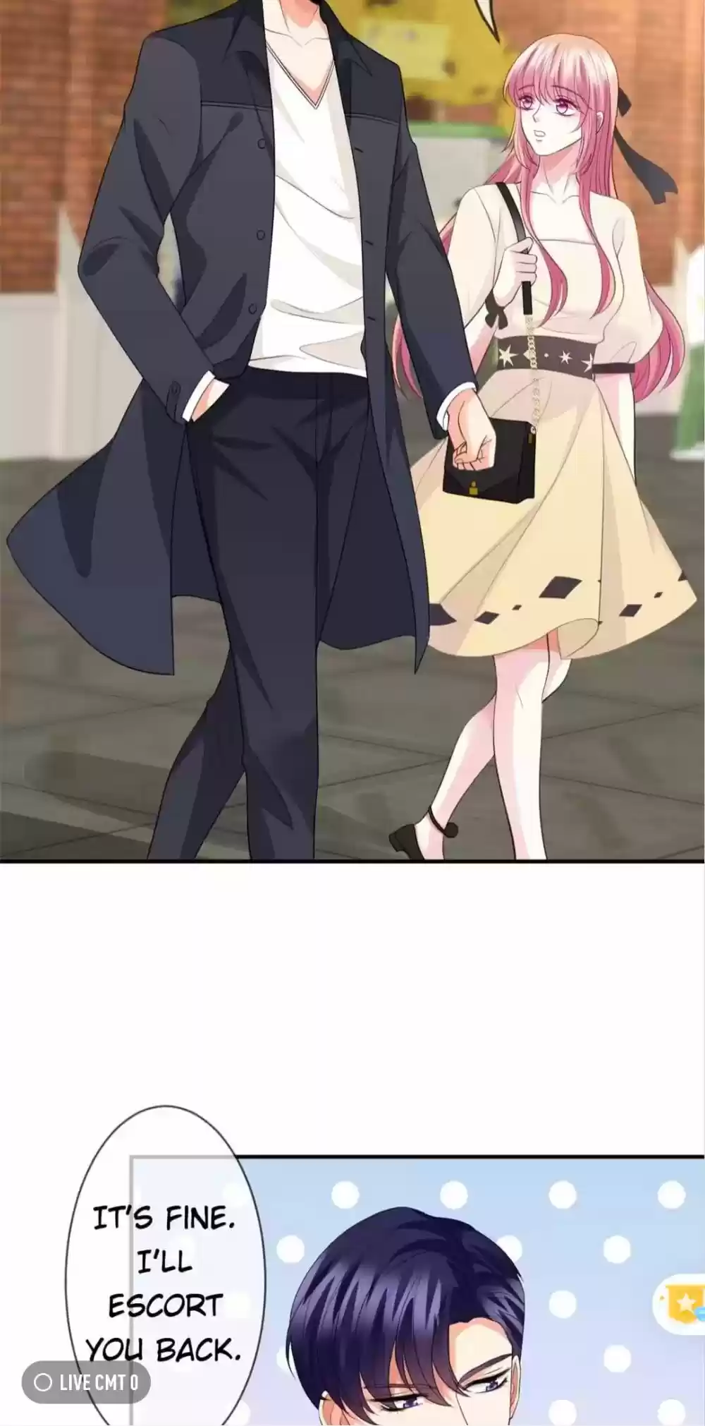 Embrace My Shadow Chapter 247