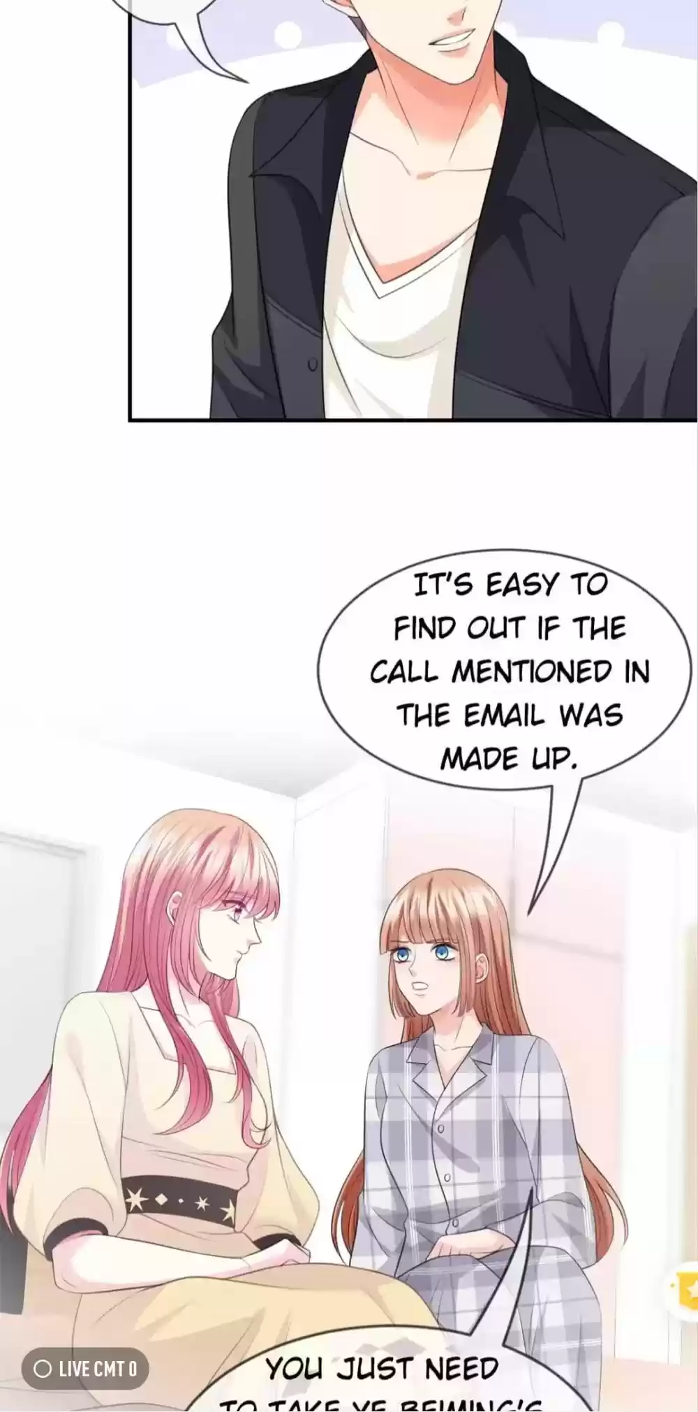 Embrace My Shadow Chapter 247