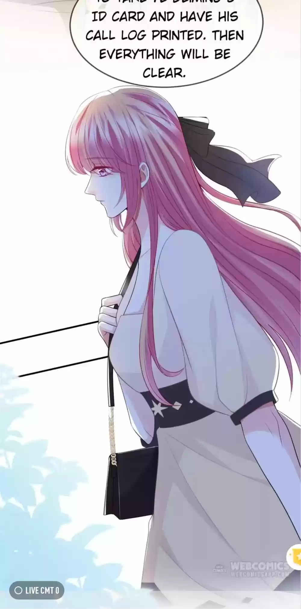 Embrace My Shadow Chapter 247