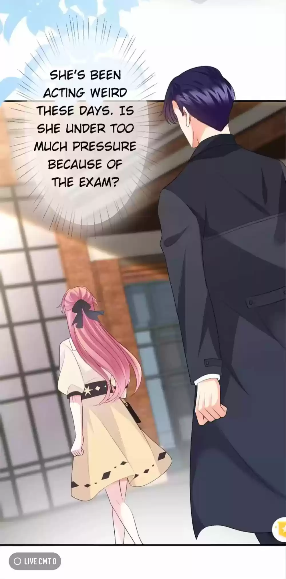 Embrace My Shadow Chapter 247