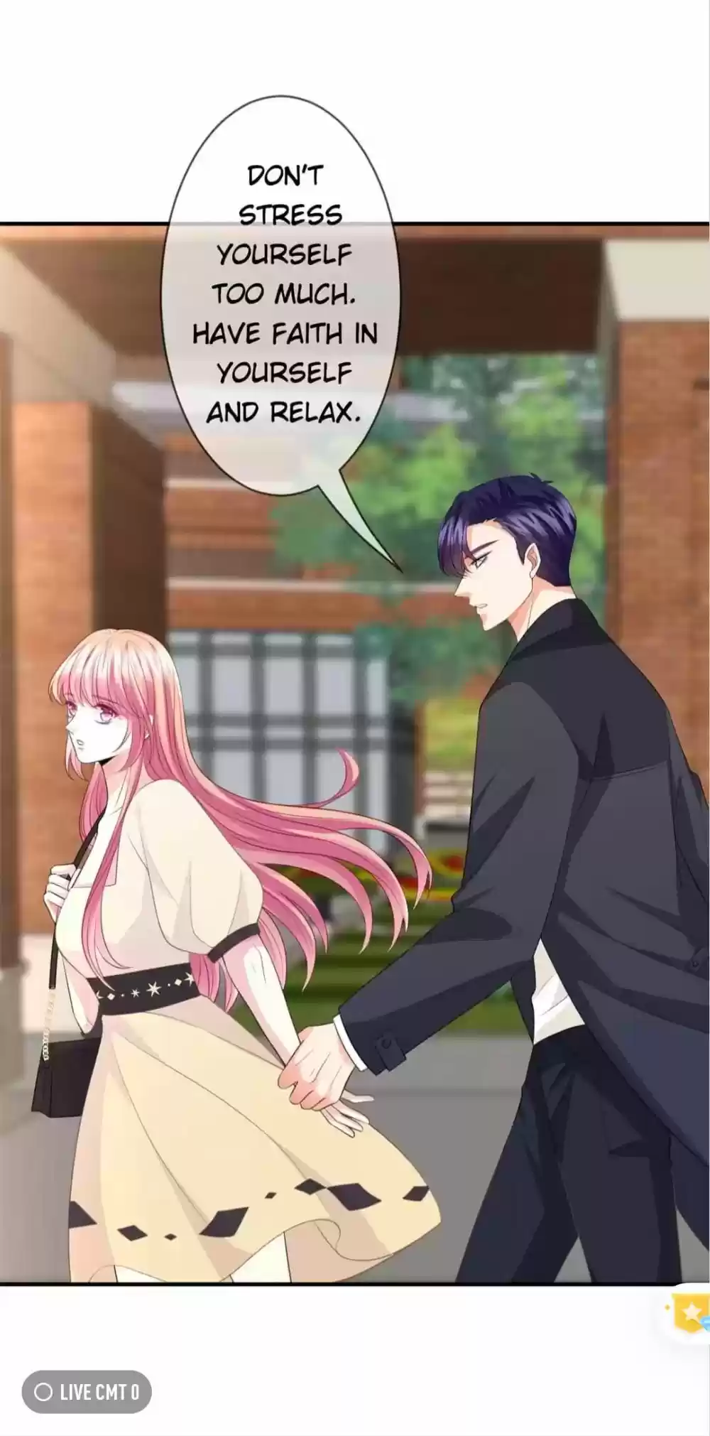 Embrace My Shadow Chapter 247