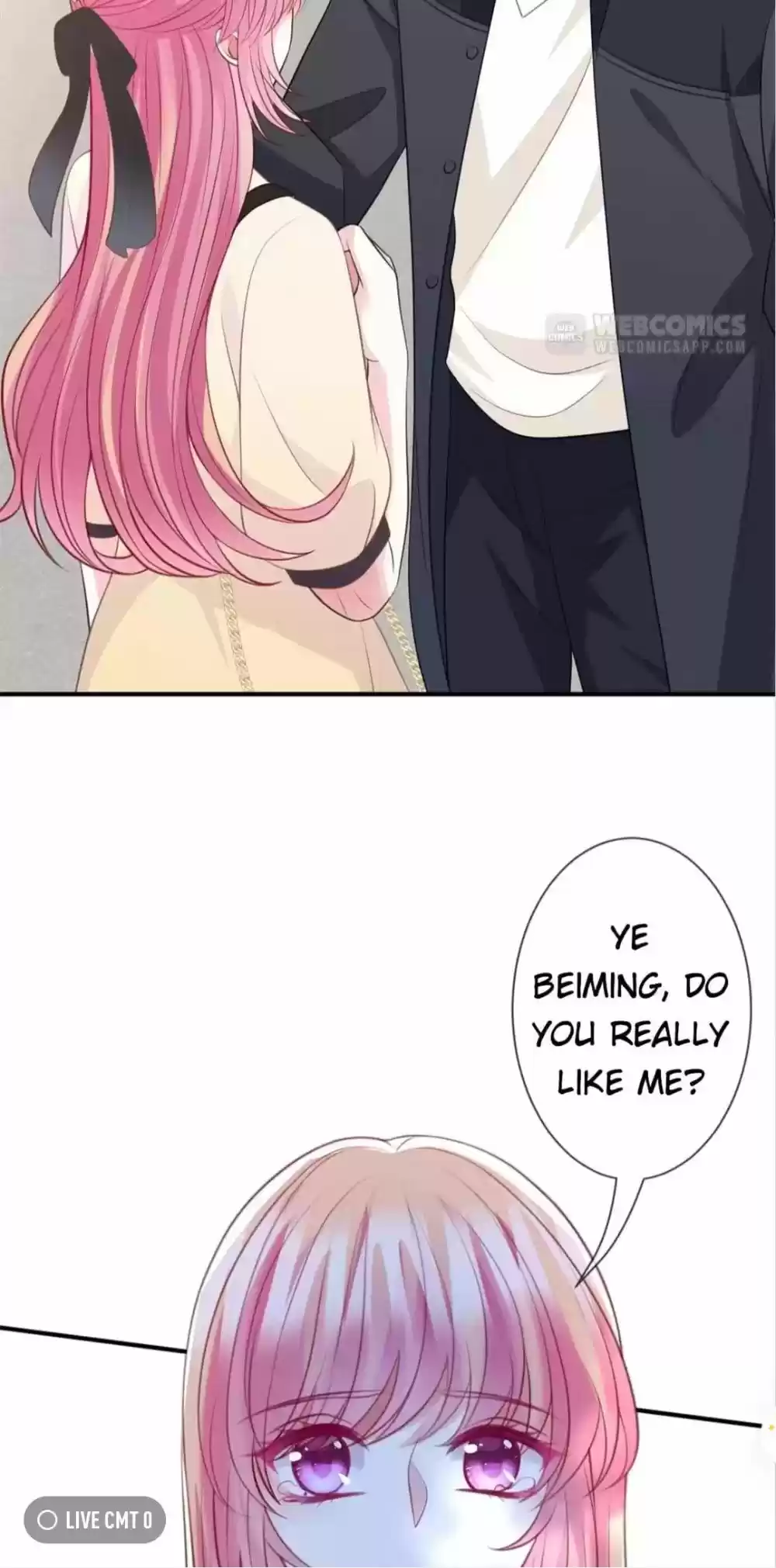 Embrace My Shadow Chapter 247