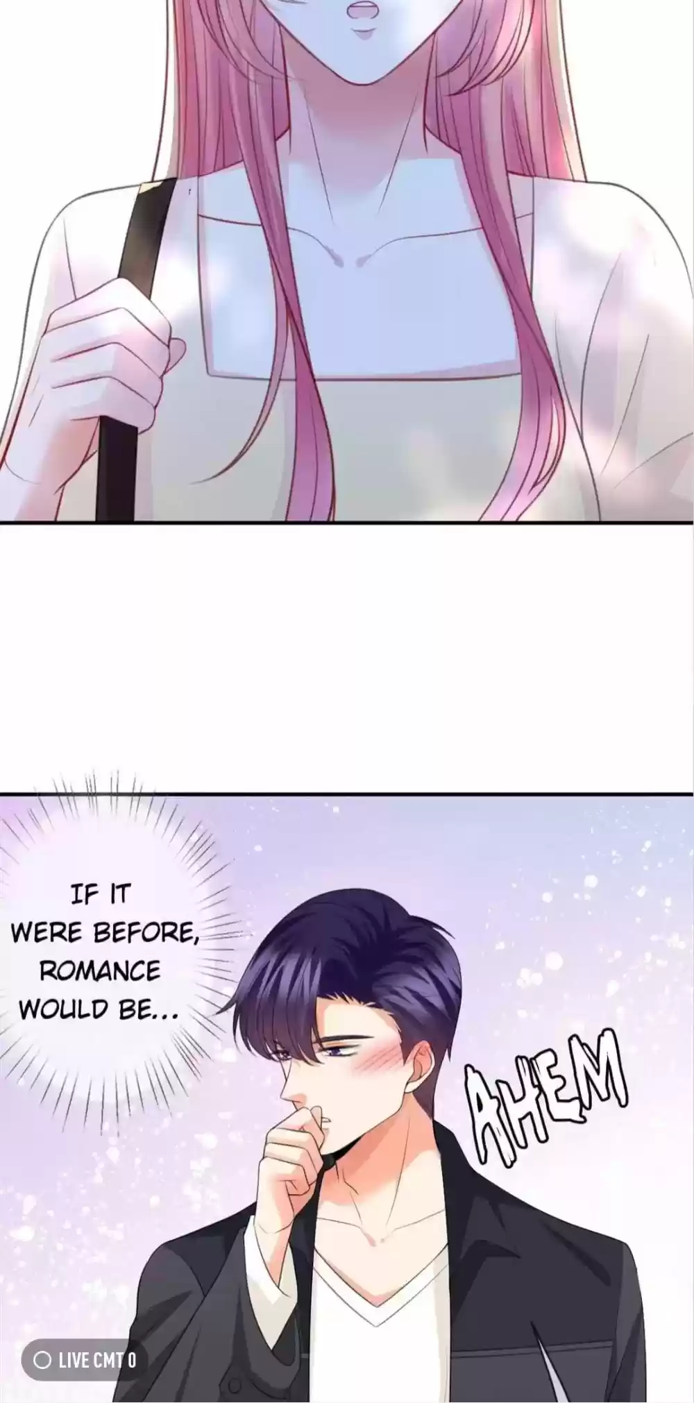 Embrace My Shadow Chapter 247