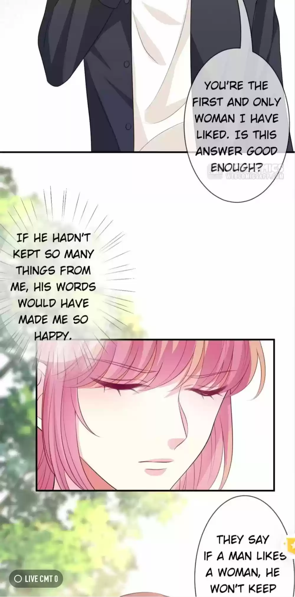 Embrace My Shadow Chapter 247