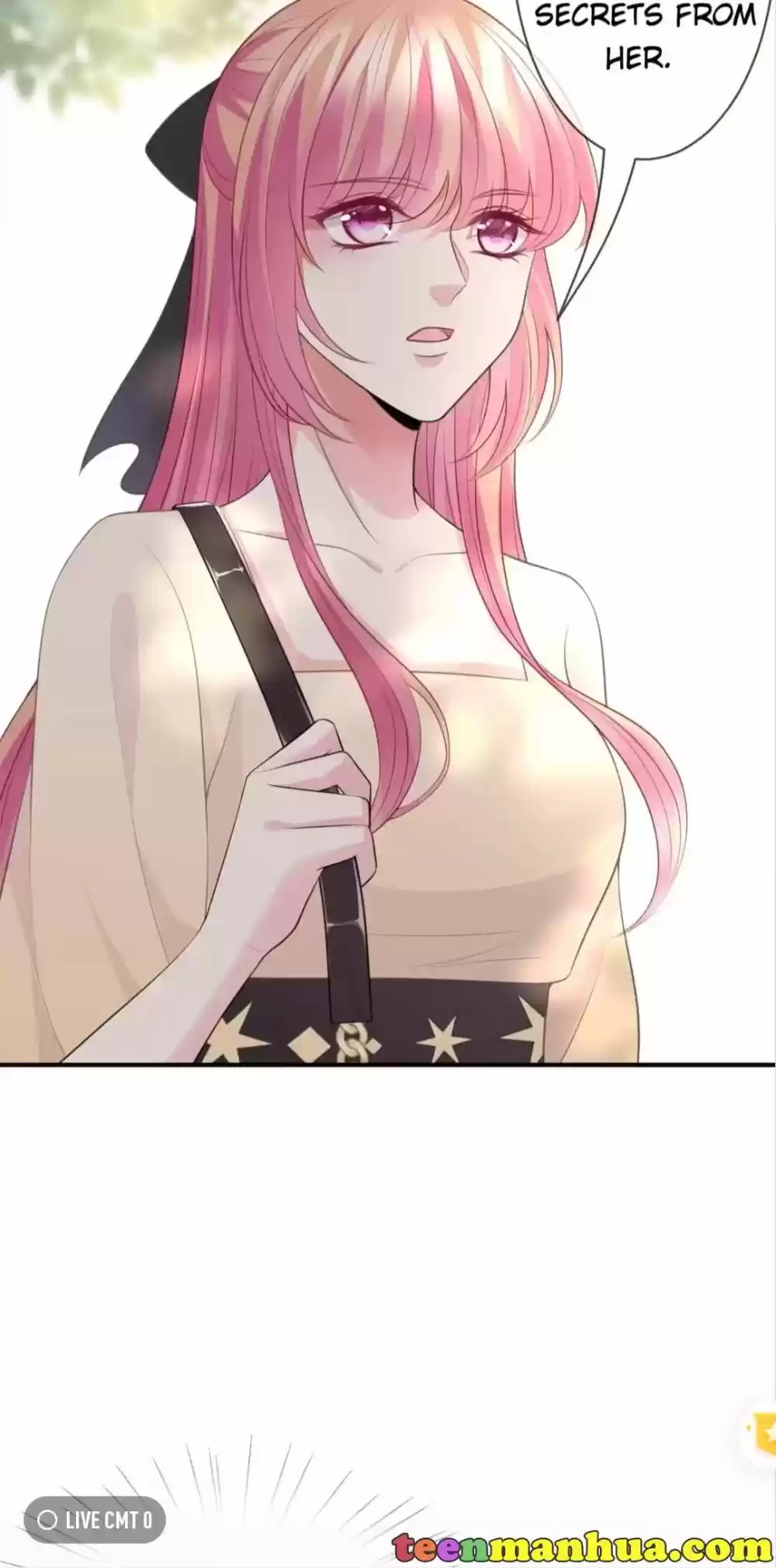 Embrace My Shadow Chapter 247