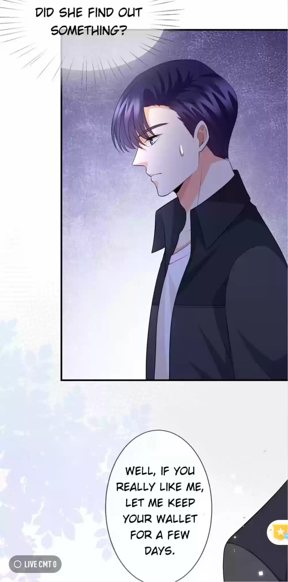 Embrace My Shadow Chapter 247