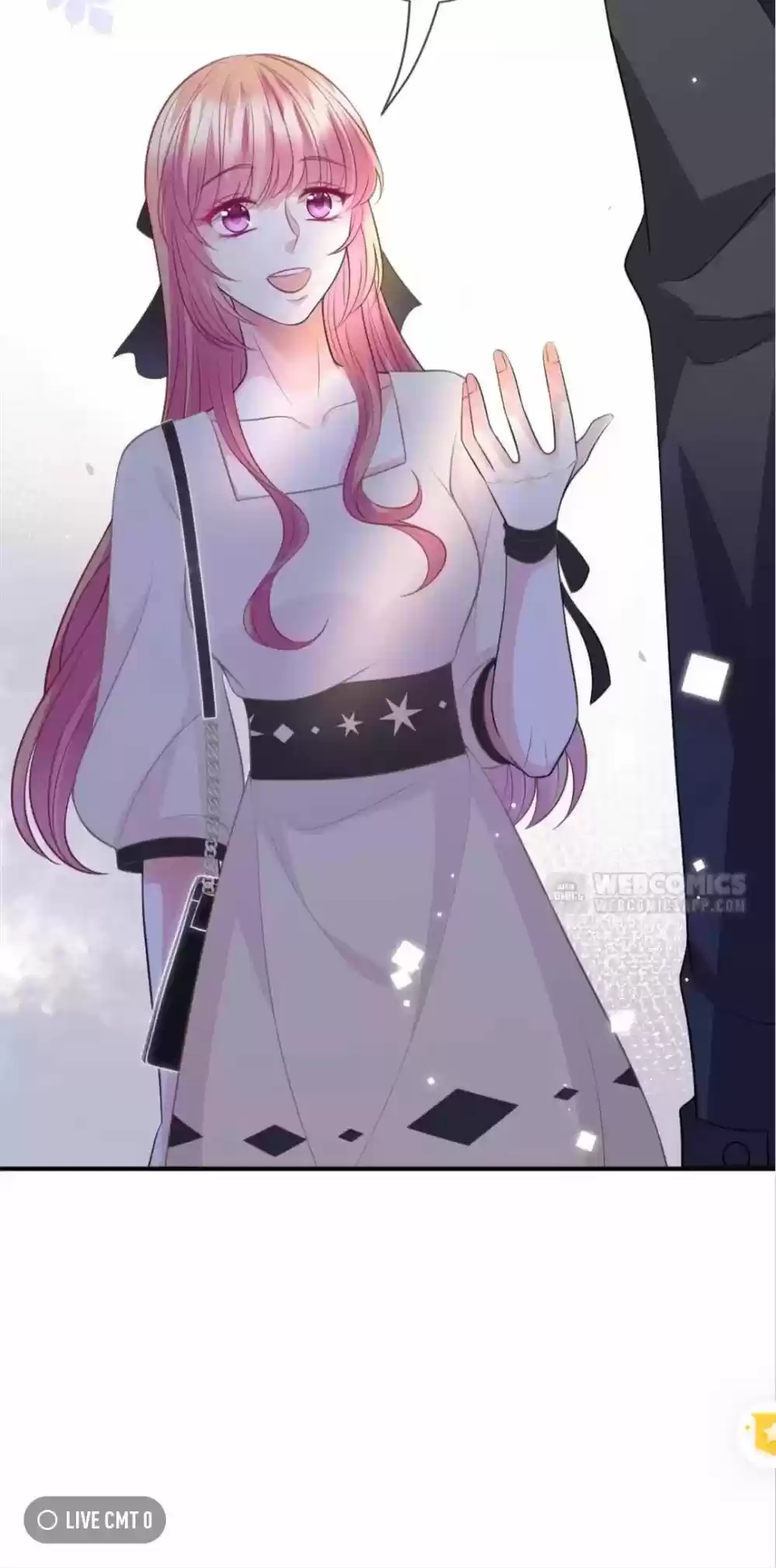 Embrace My Shadow Chapter 247