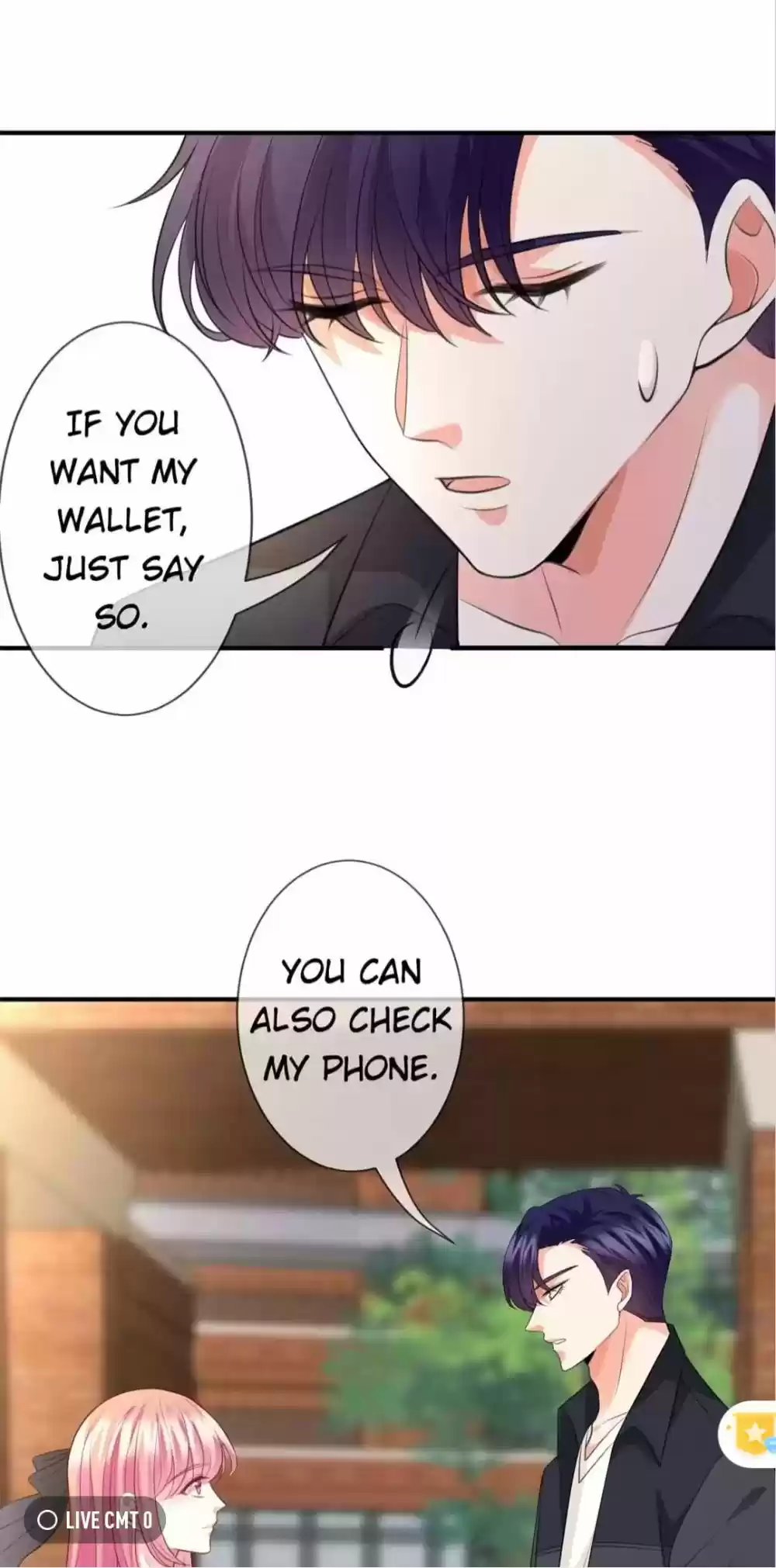 Embrace My Shadow Chapter 247