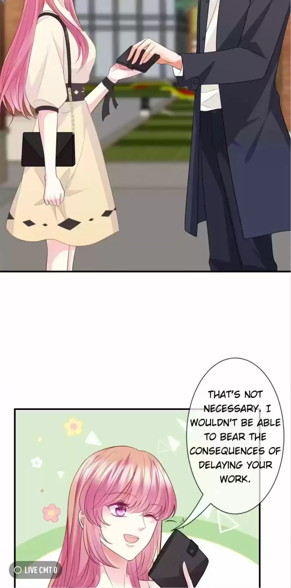 Embrace My Shadow Chapter 247