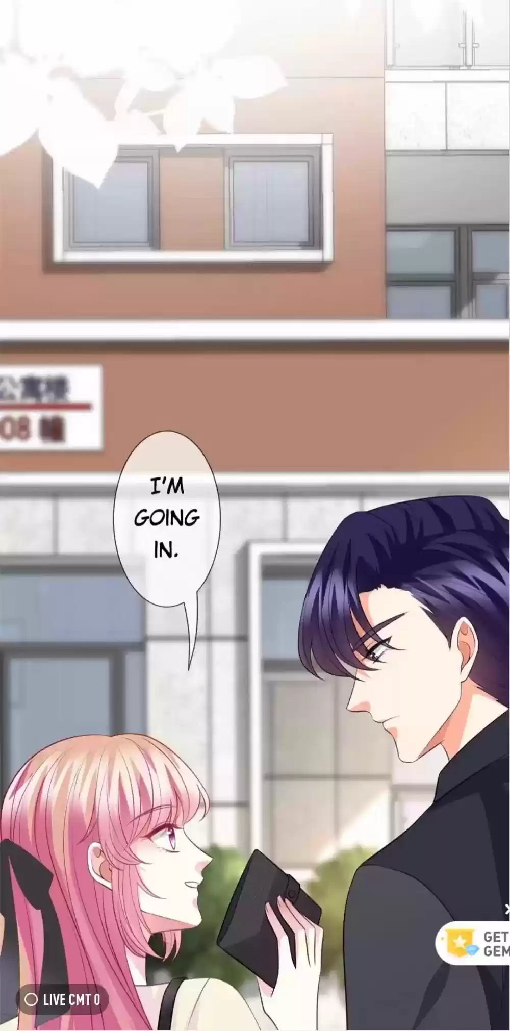 Embrace My Shadow Chapter 247