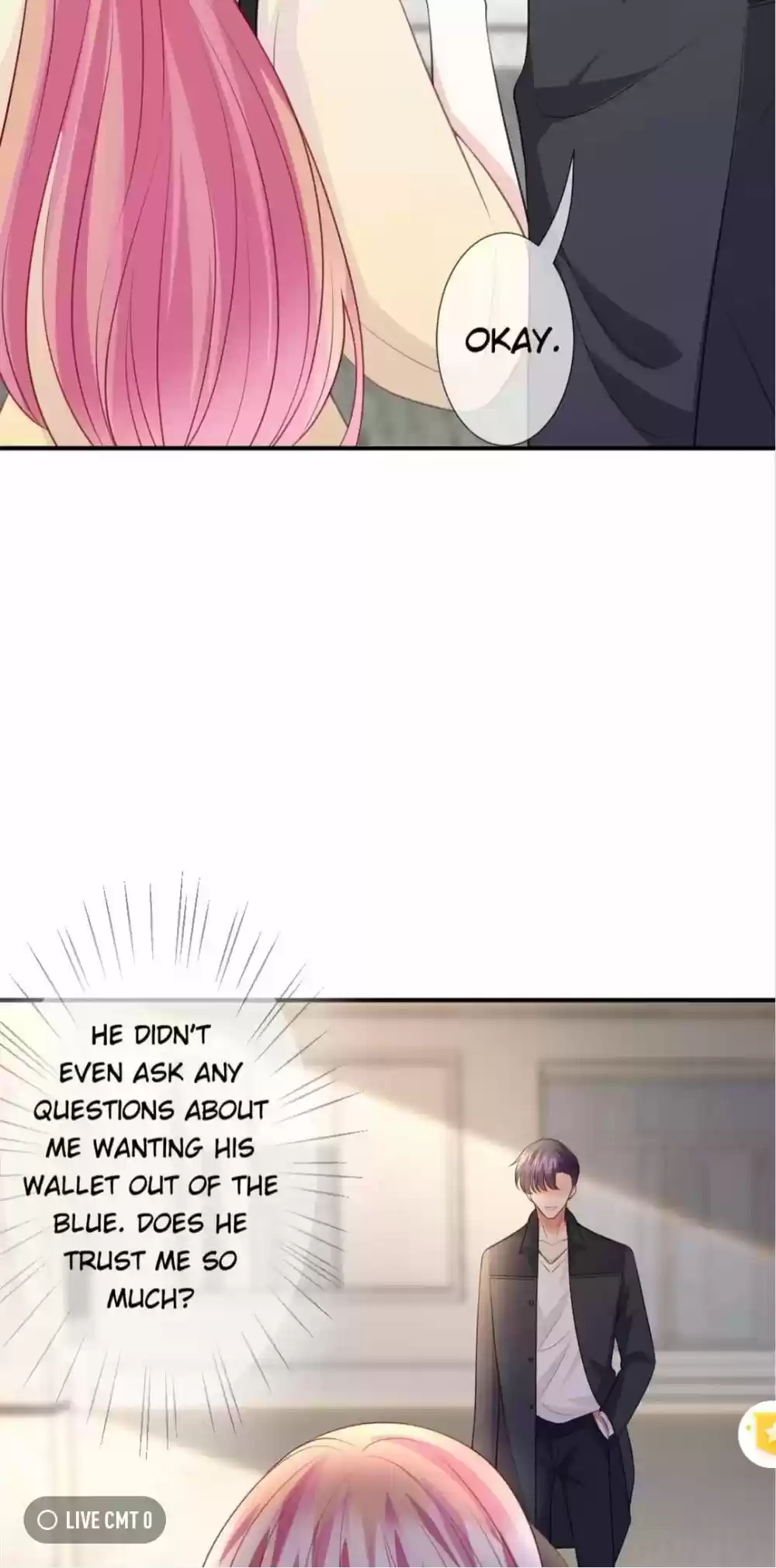 Embrace My Shadow Chapter 247