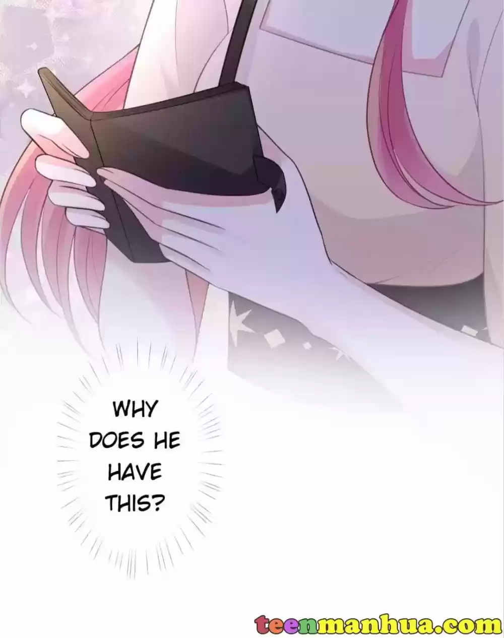 Embrace My Shadow Chapter 247