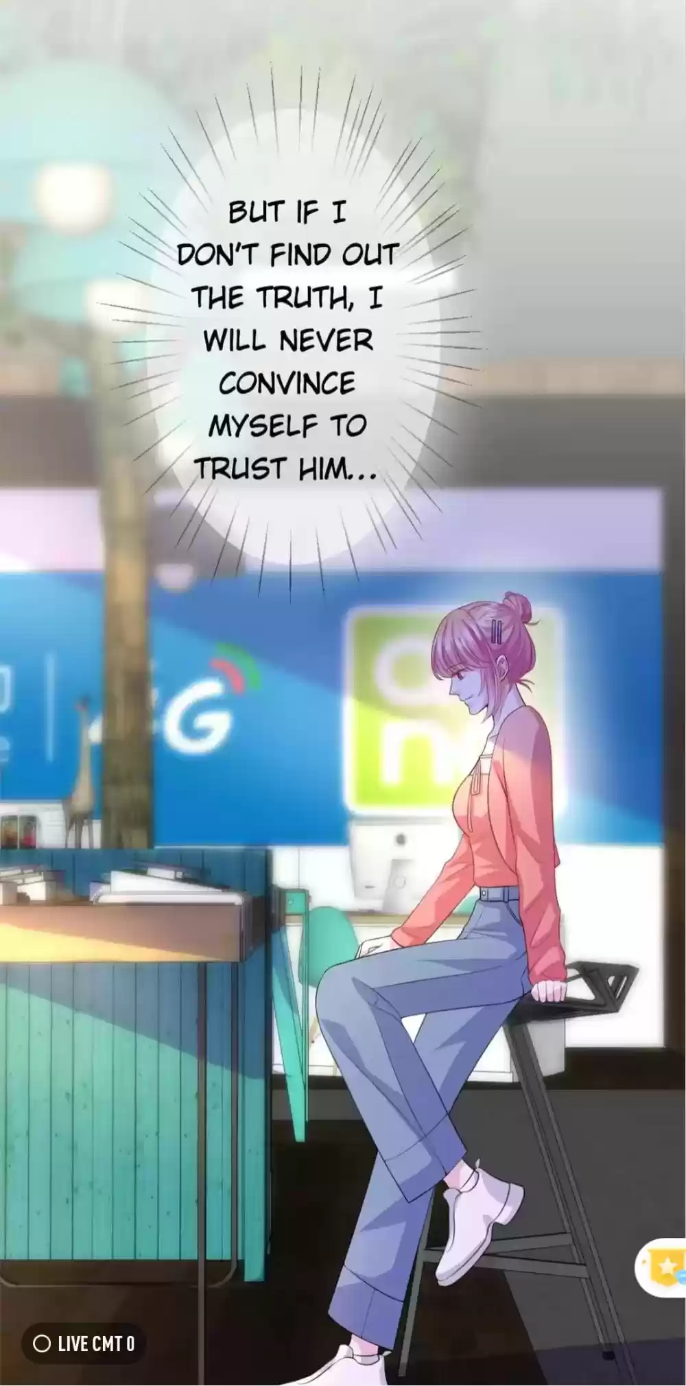 Embrace My Shadow Chapter 248