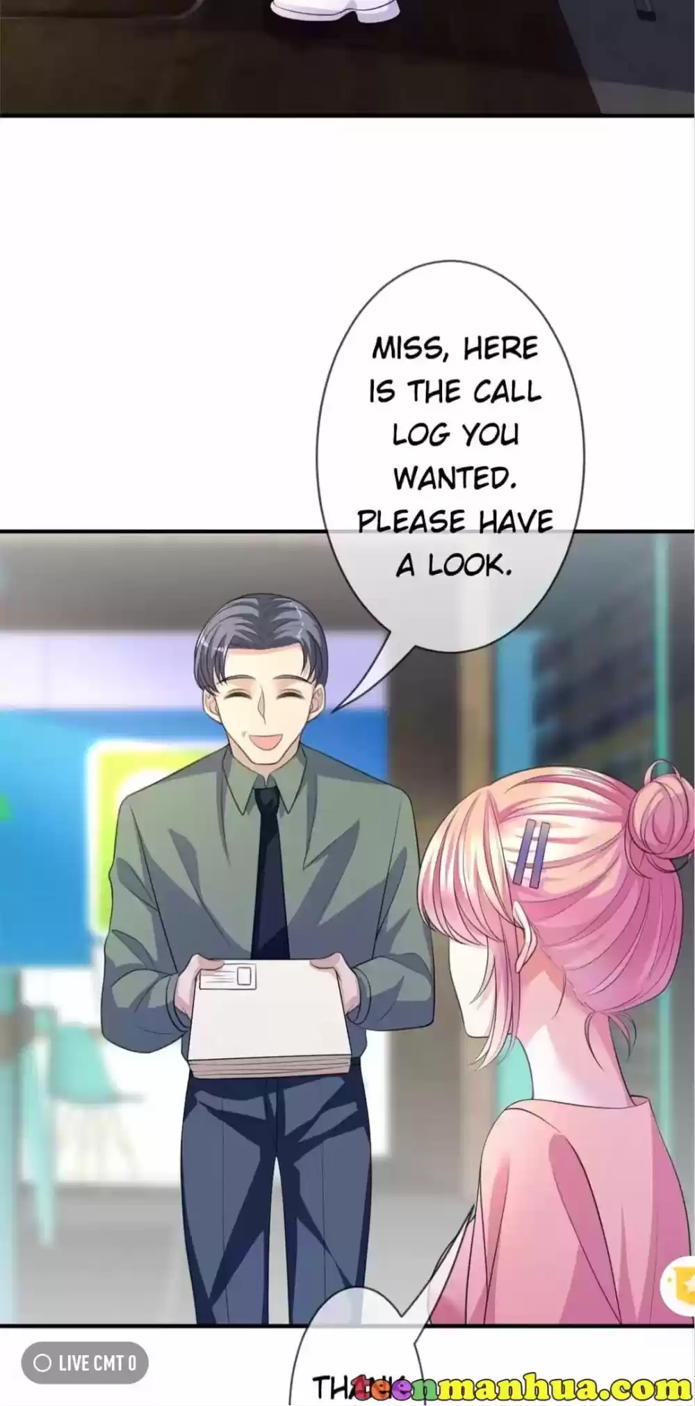 Embrace My Shadow Chapter 248