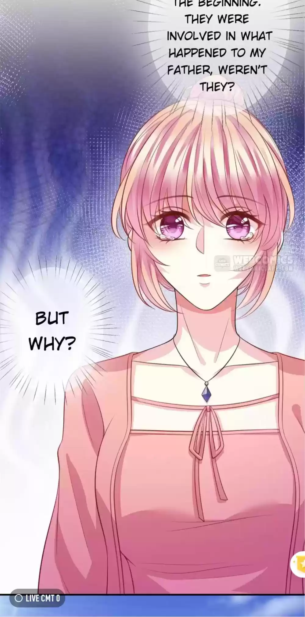 Embrace My Shadow Chapter 248