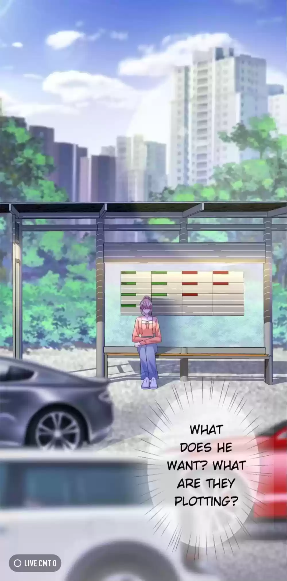 Embrace My Shadow Chapter 248