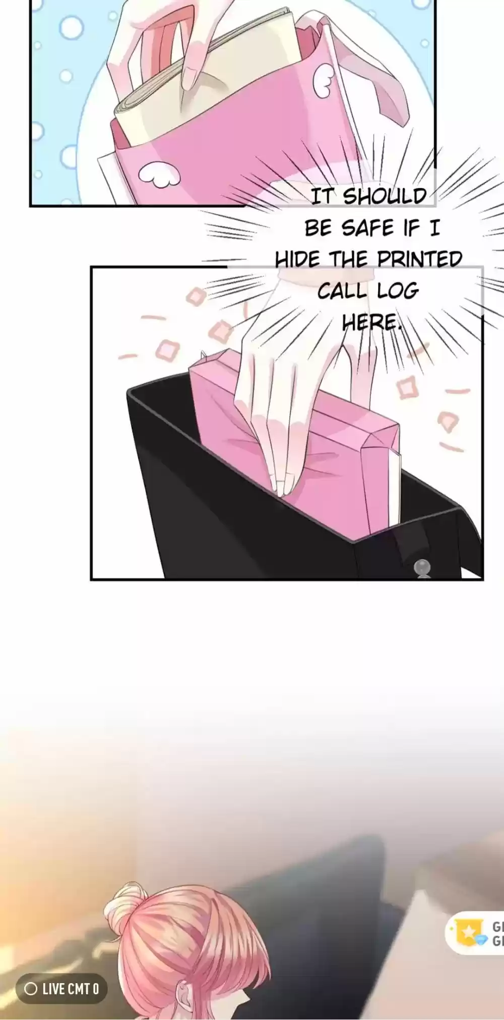 Embrace My Shadow Chapter 248