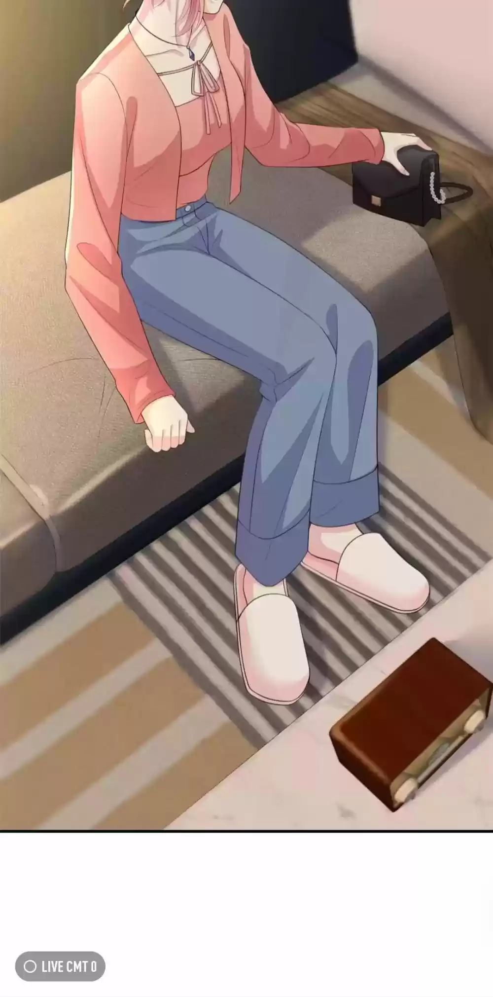 Embrace My Shadow Chapter 248