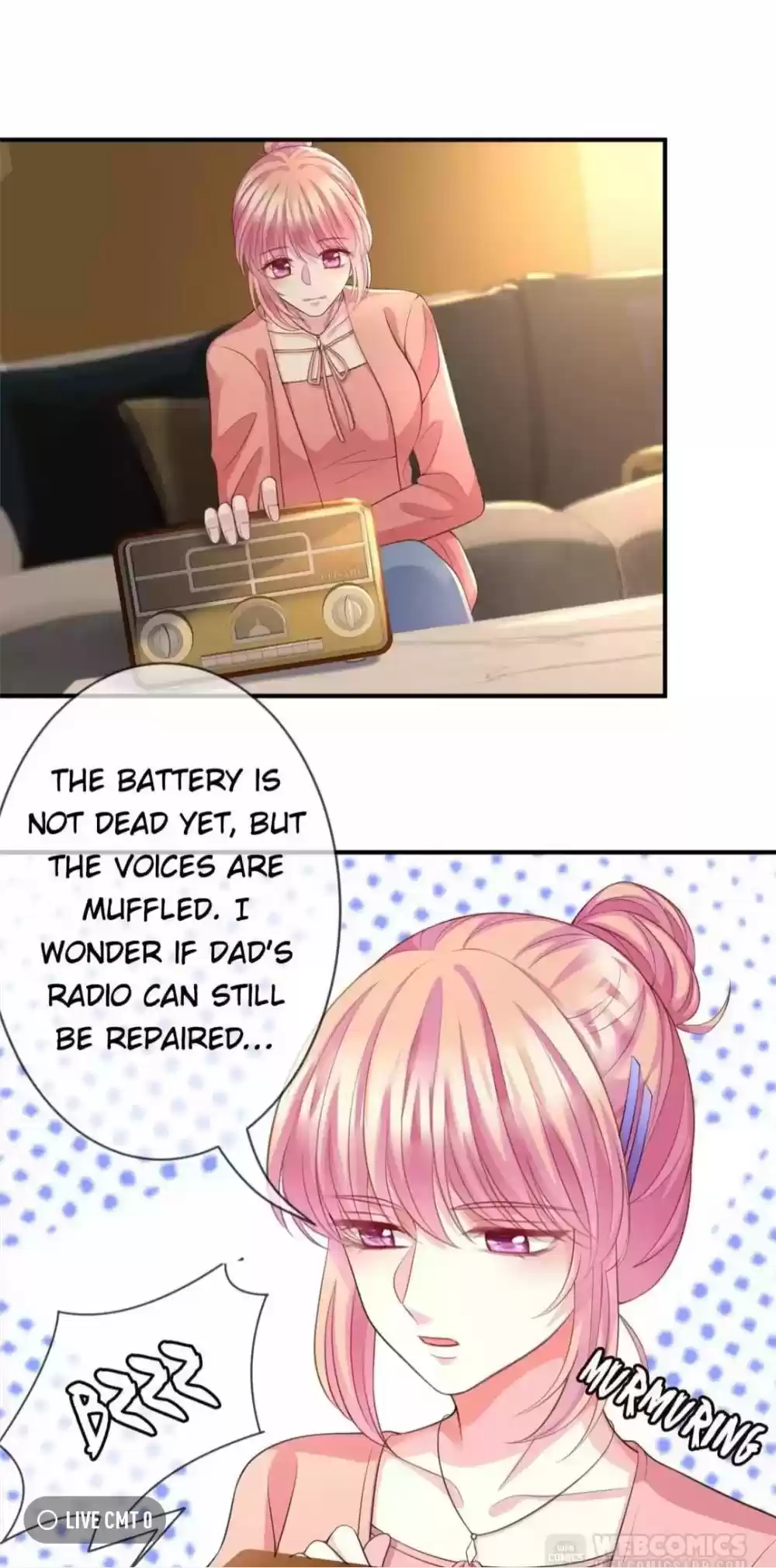 Embrace My Shadow Chapter 248