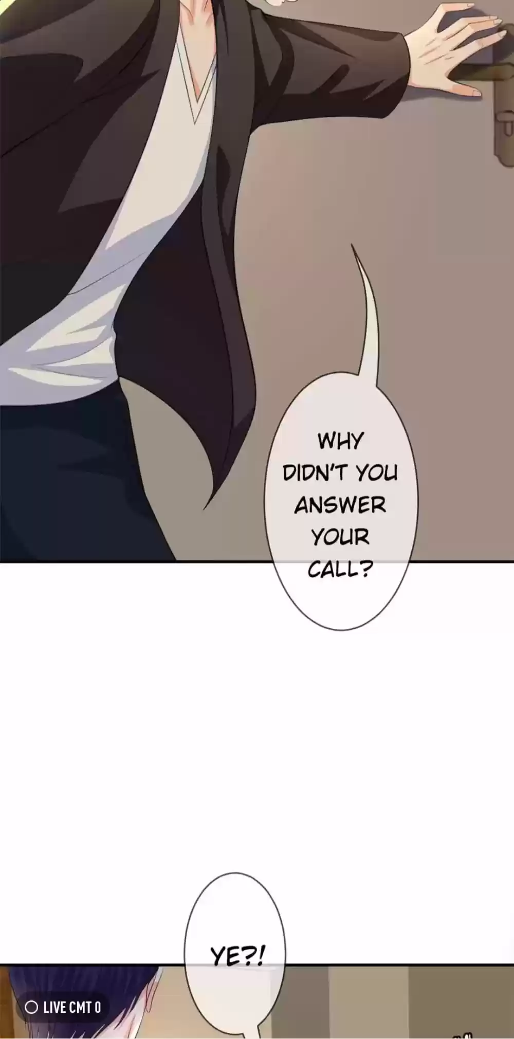 Embrace My Shadow Chapter 248