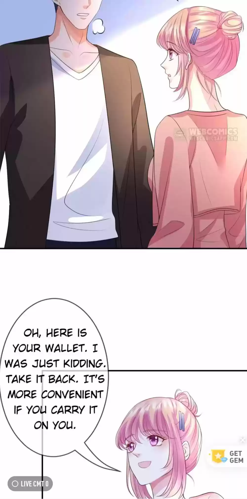 Embrace My Shadow Chapter 248