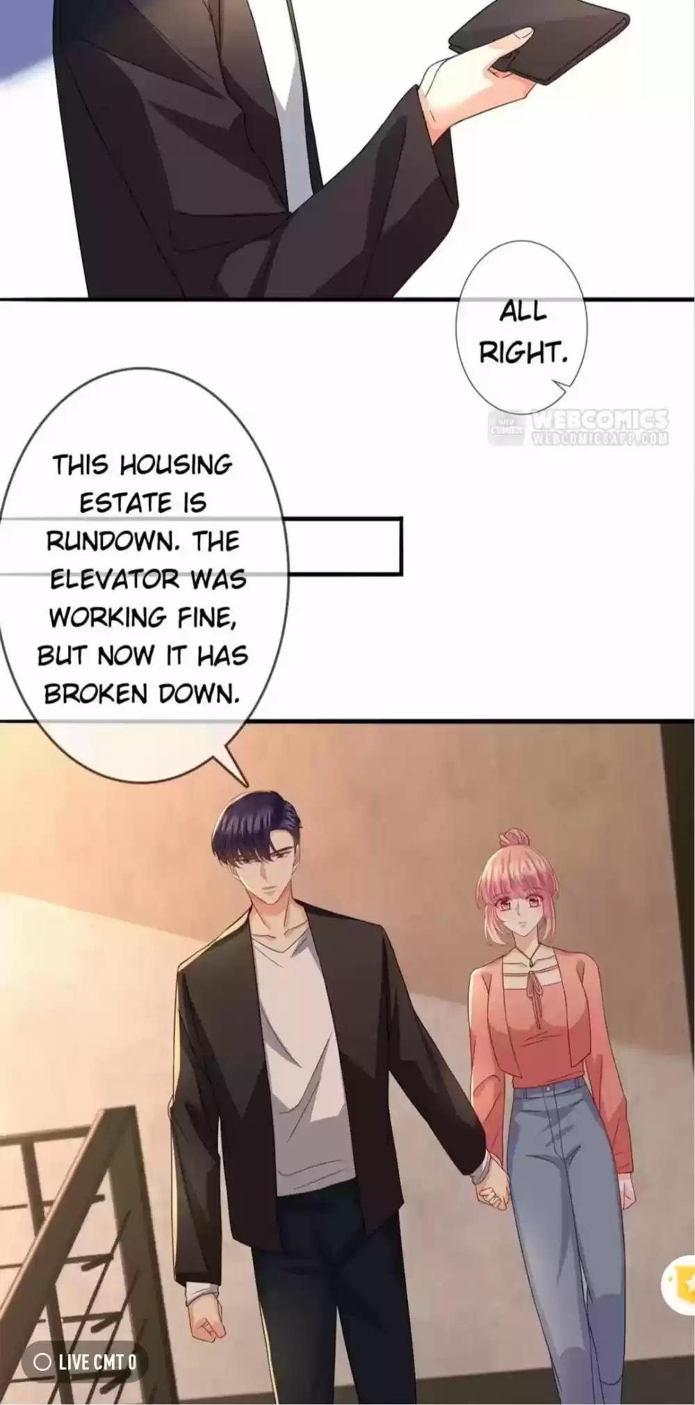 Embrace My Shadow Chapter 248